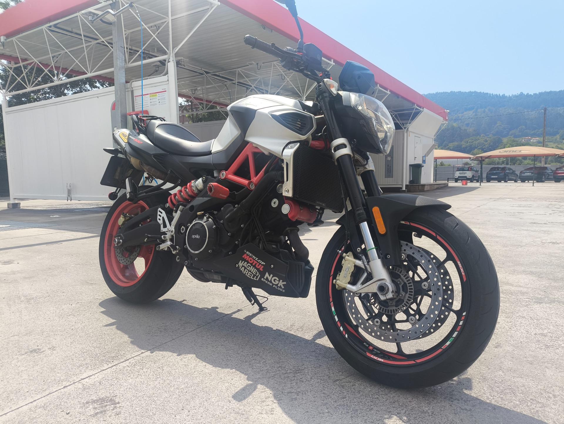 Foto 7 de Aprilia shiver 900 2018