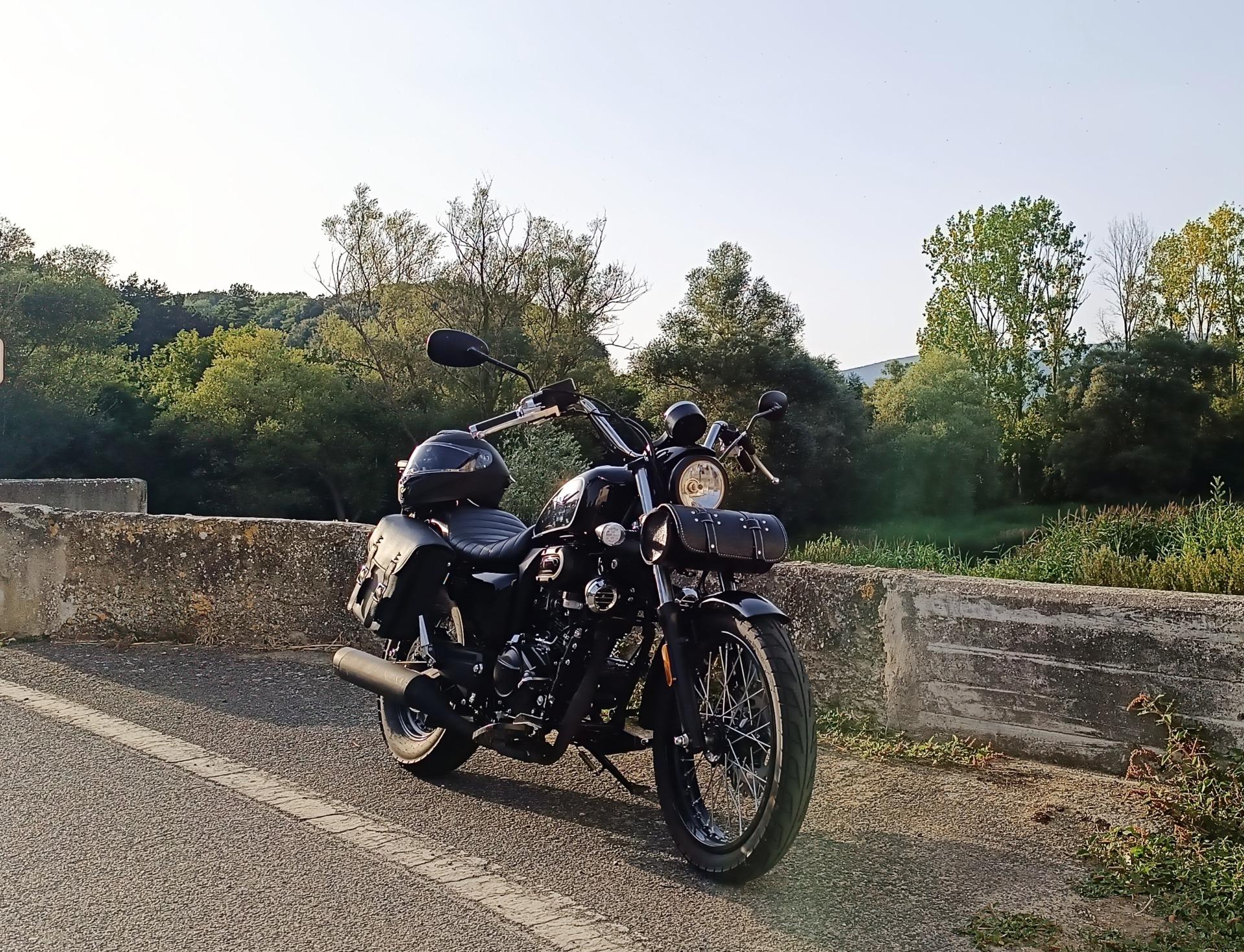 Foto de Macbor Roadster 125cc