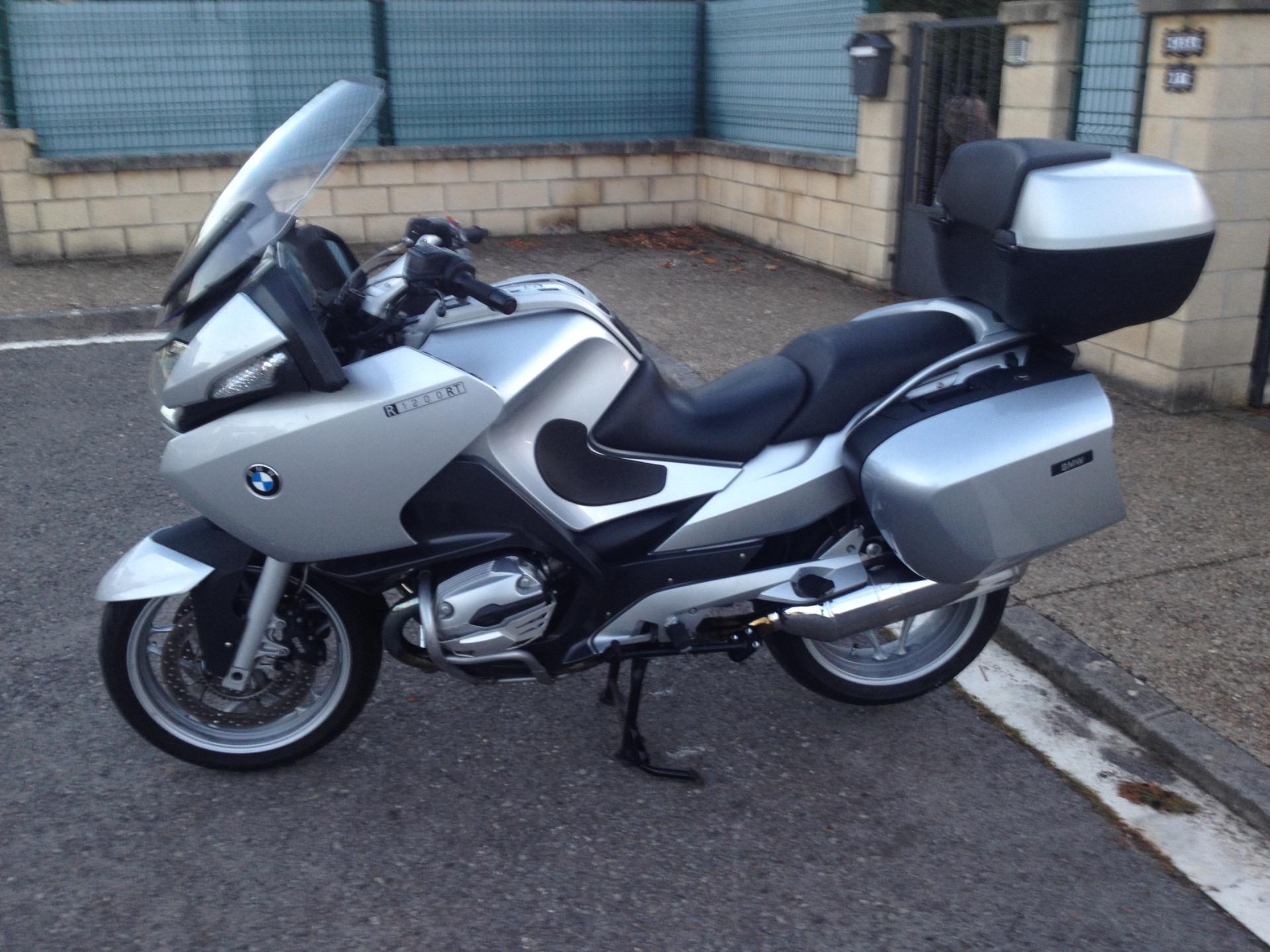 Foto 1 de BMW R 1200RT