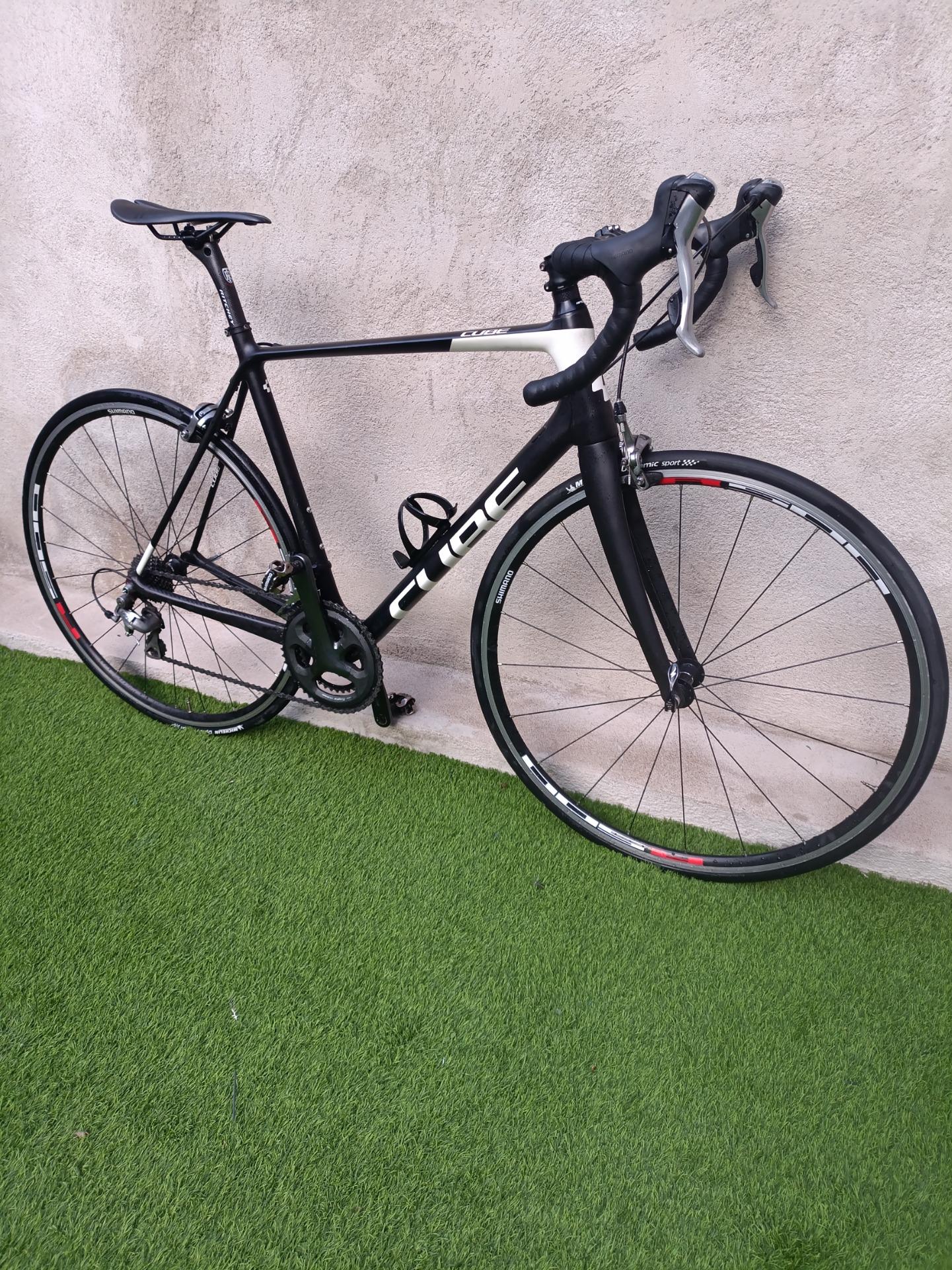 Foto 5 de Cube Agree GTC full carbono carretera 