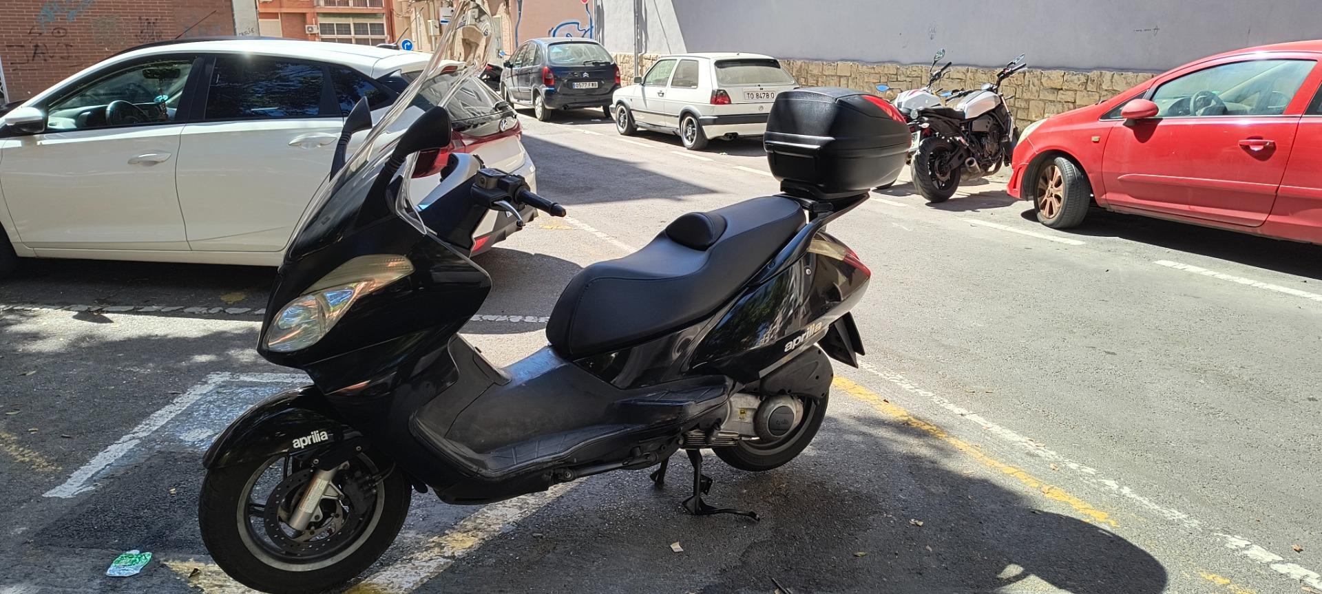 Foto 6 de Aprilia arrecife 250cc