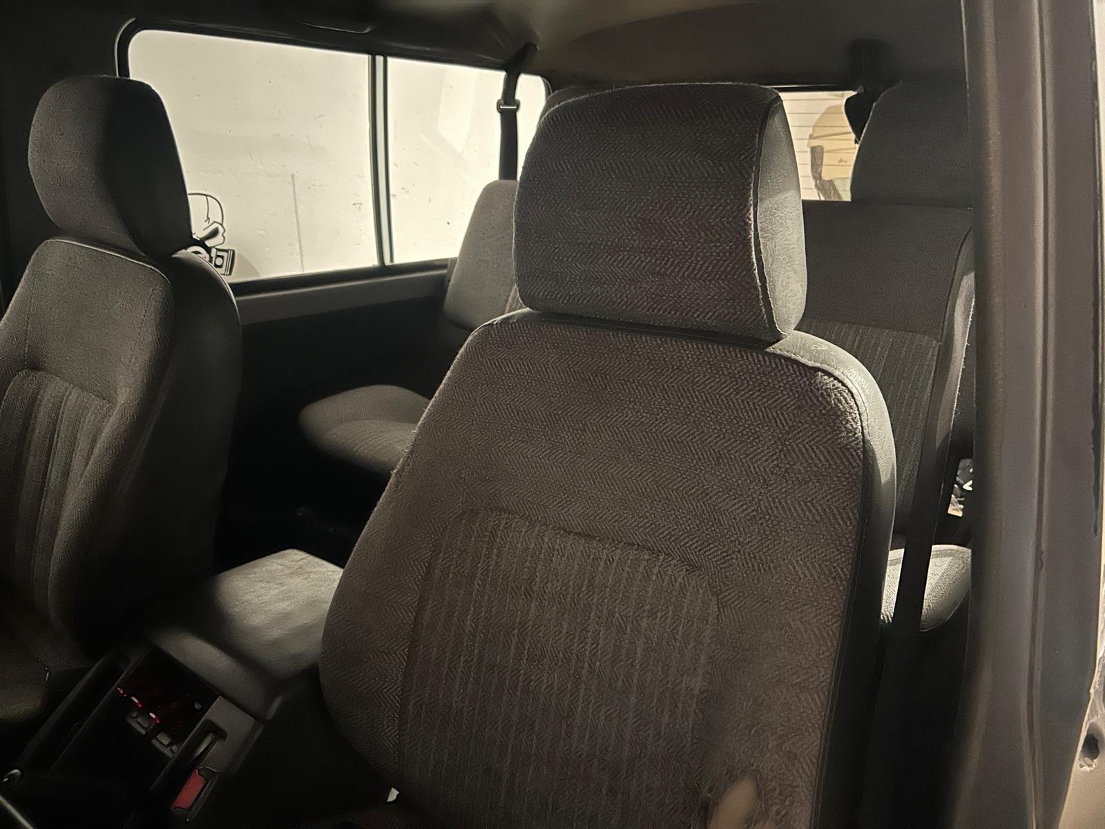 Foto 2 de Nissan patrol y60