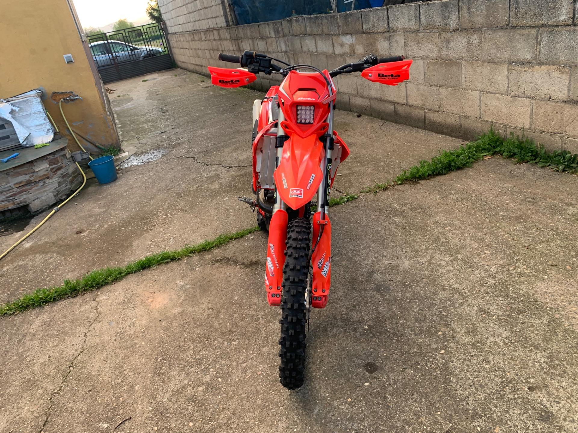 Foto 2 de Beta 390cc  rz 4t