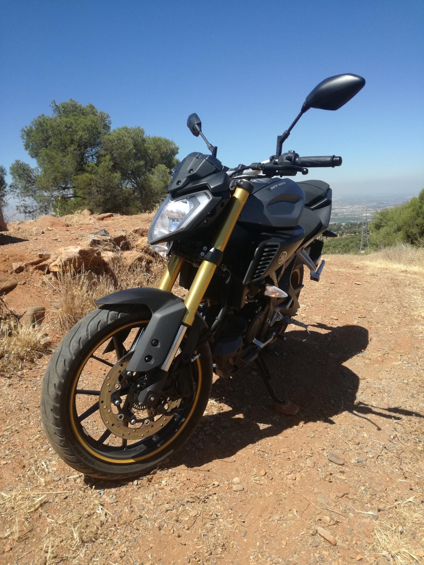 Foto 2 de Yamaha MT 125