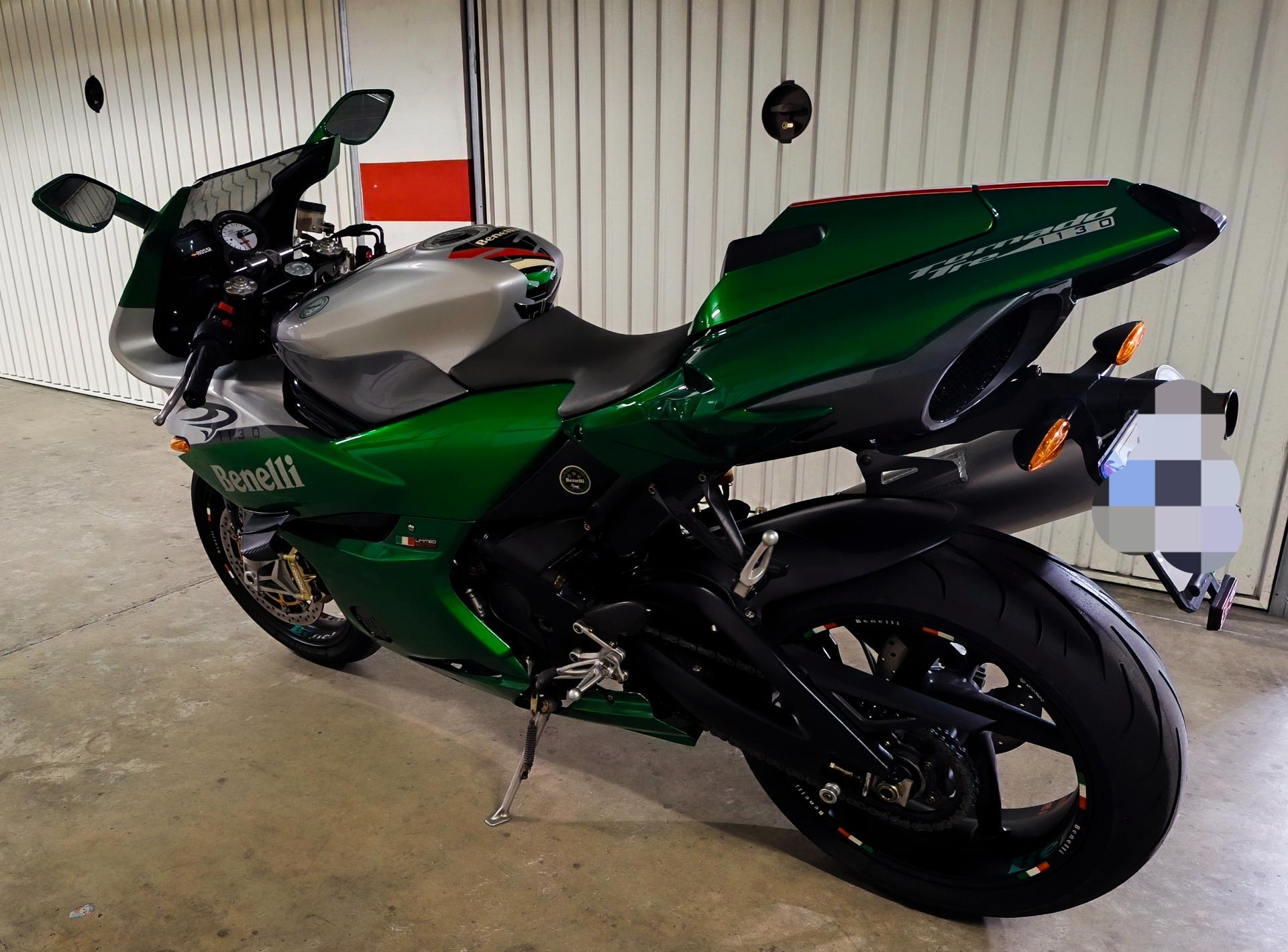 Foto 3 de BENELLI TORNADO 1130RR