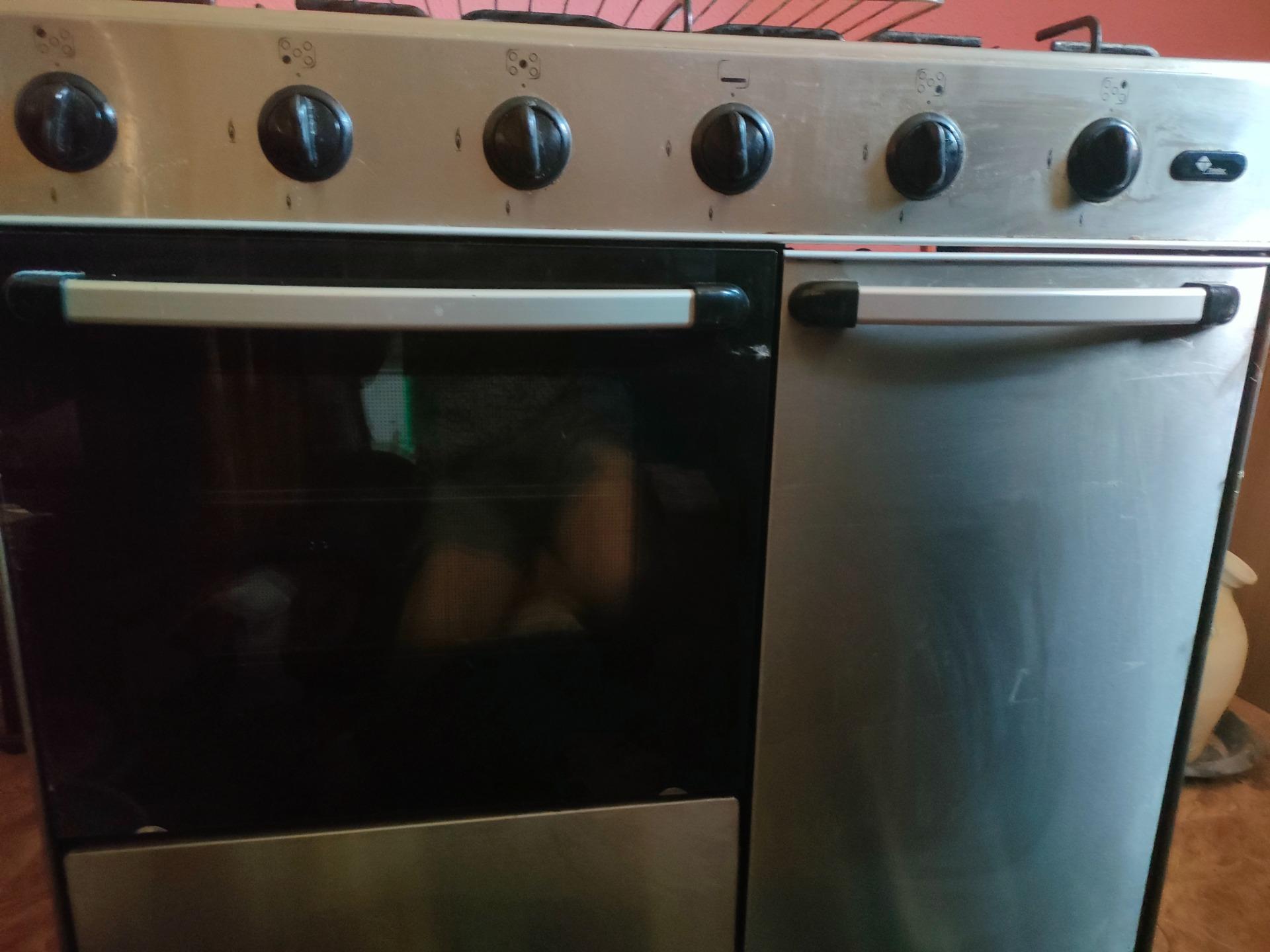 Foto 2 de Cocina de gas