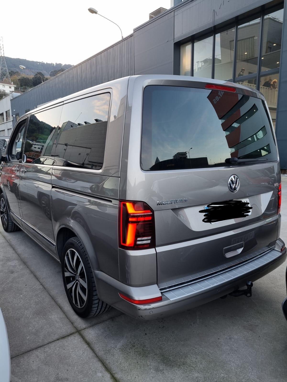 Foto 3 de Volkswagen multivam