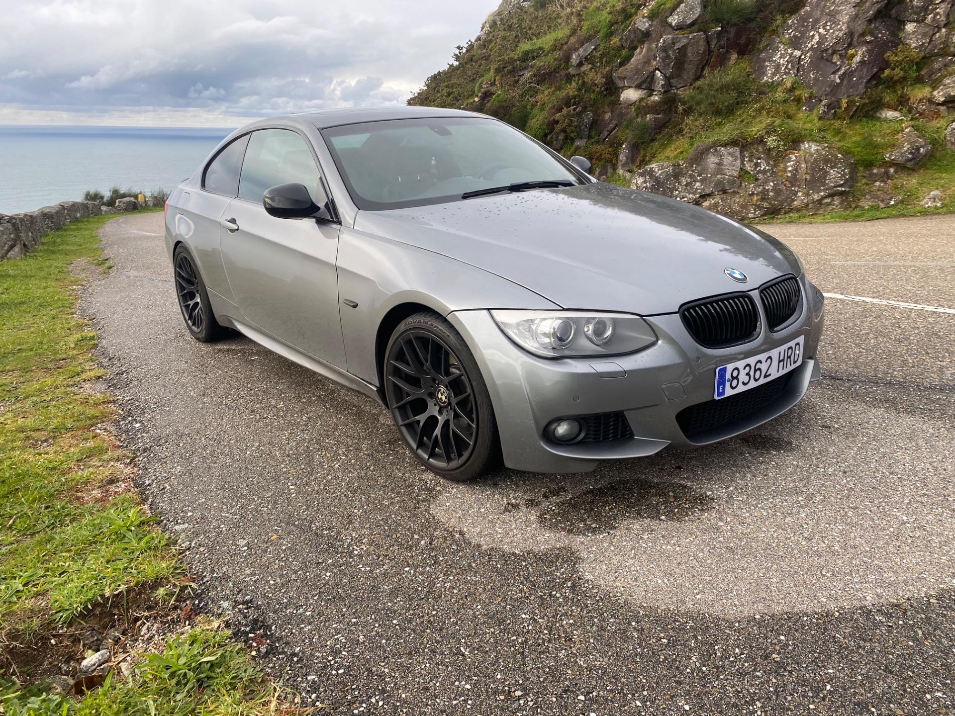 Foto 2 de Bmw e92 330d 245cv