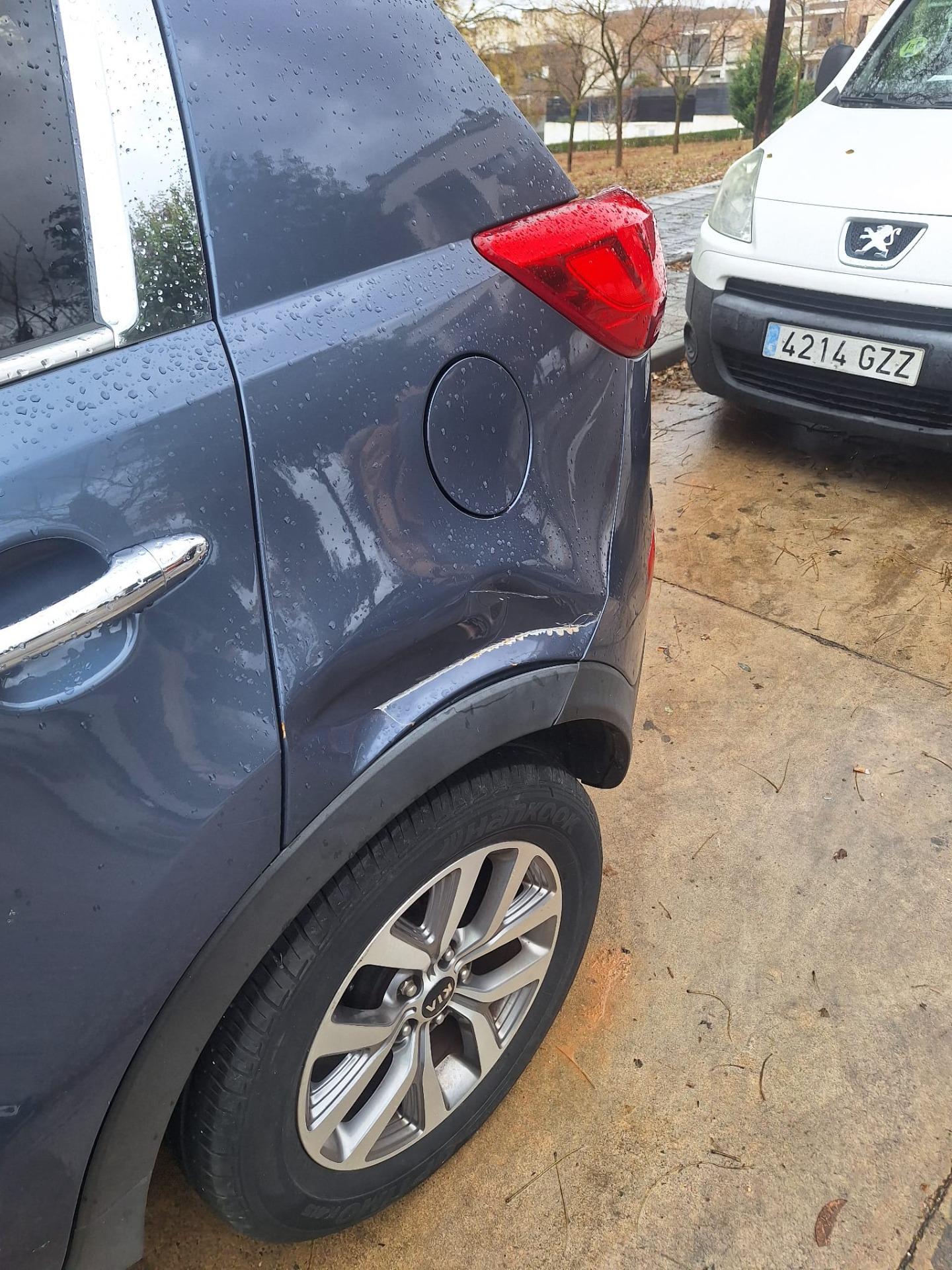 Foto 7 de Kia sportage 2015