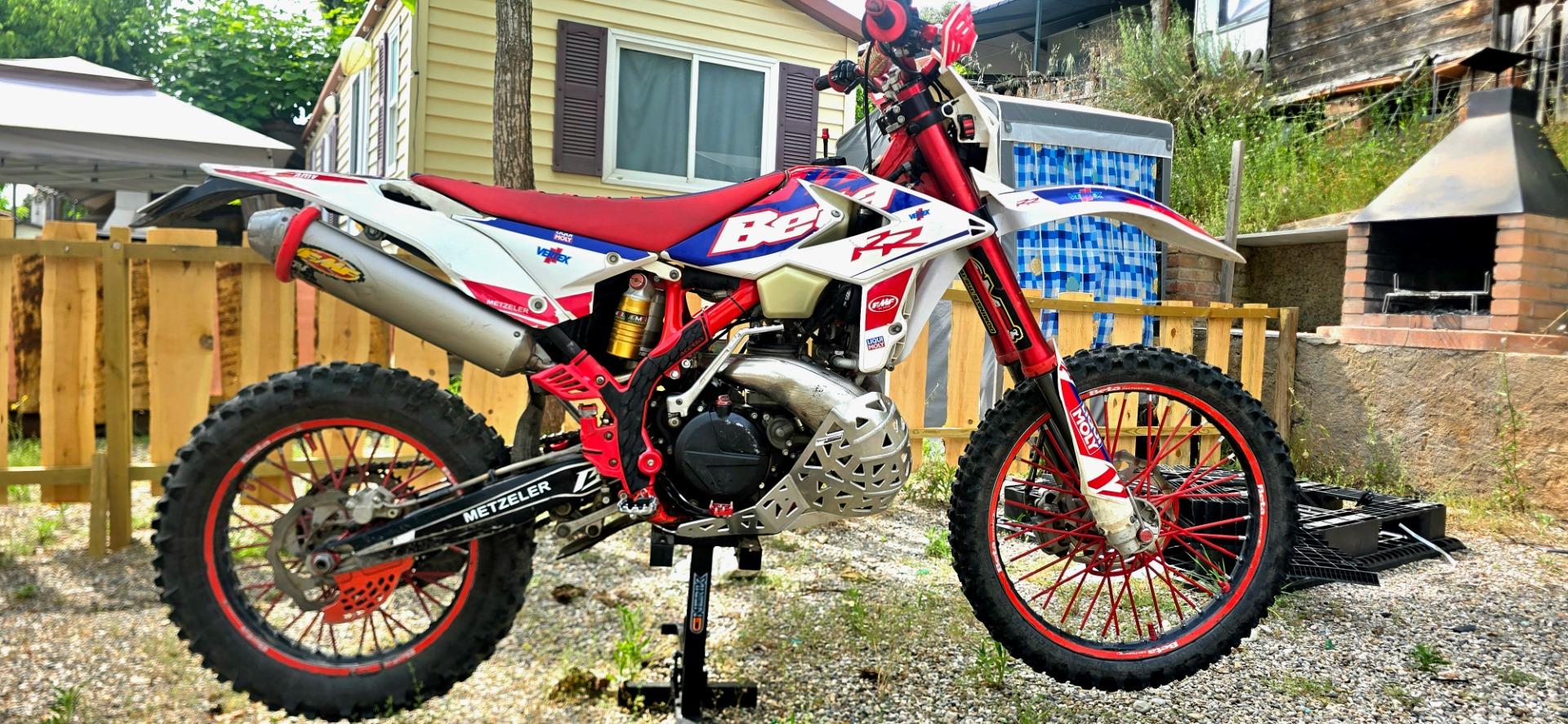 Foto 4 de Beta 300rr