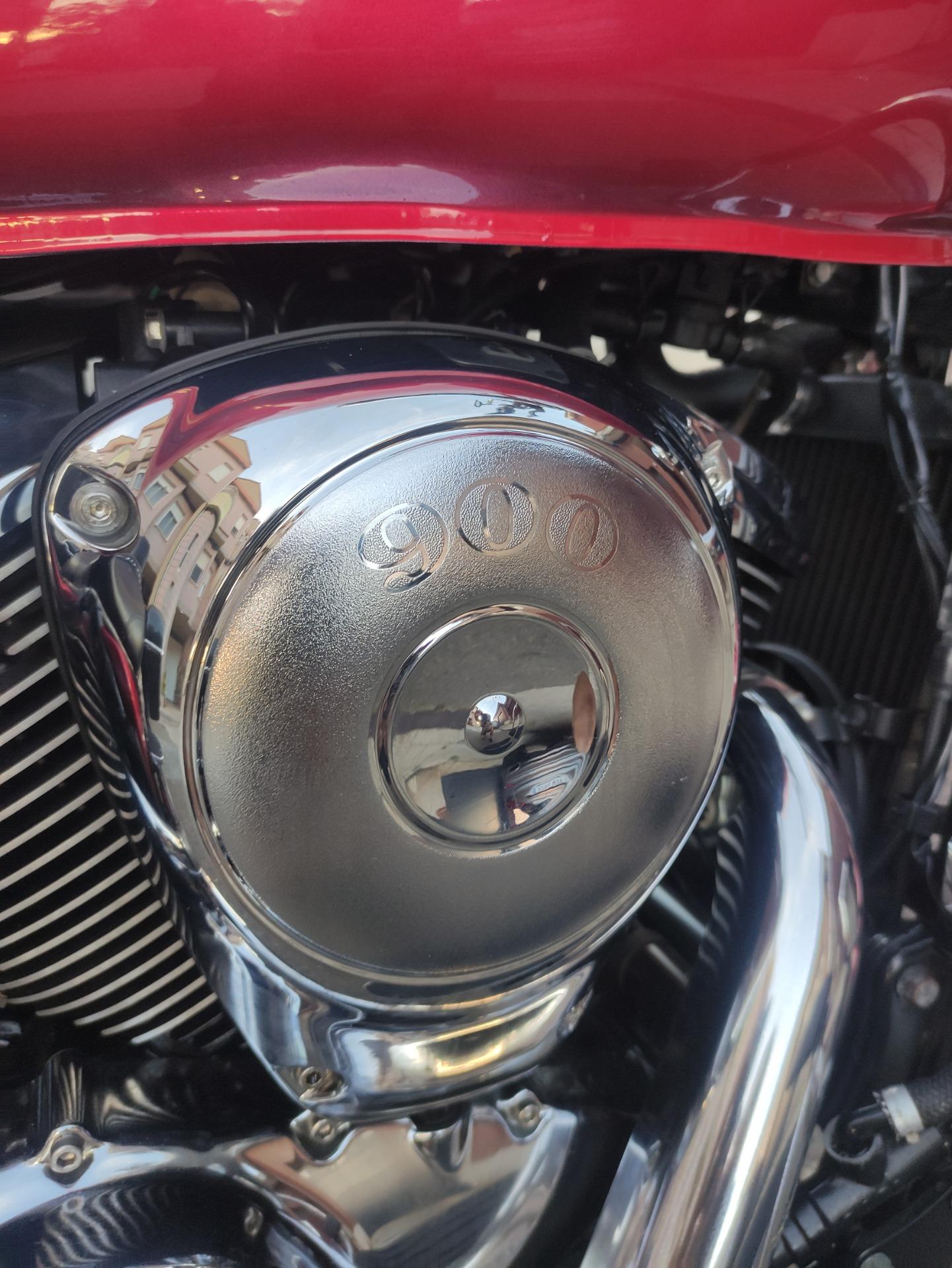 Foto 7 de Kawasaki Vulcan VN 900 2007 74000 km