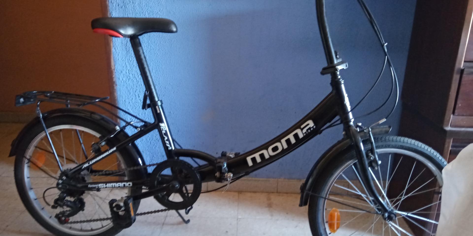 Foto 2 de Bici bici plegable MoMA