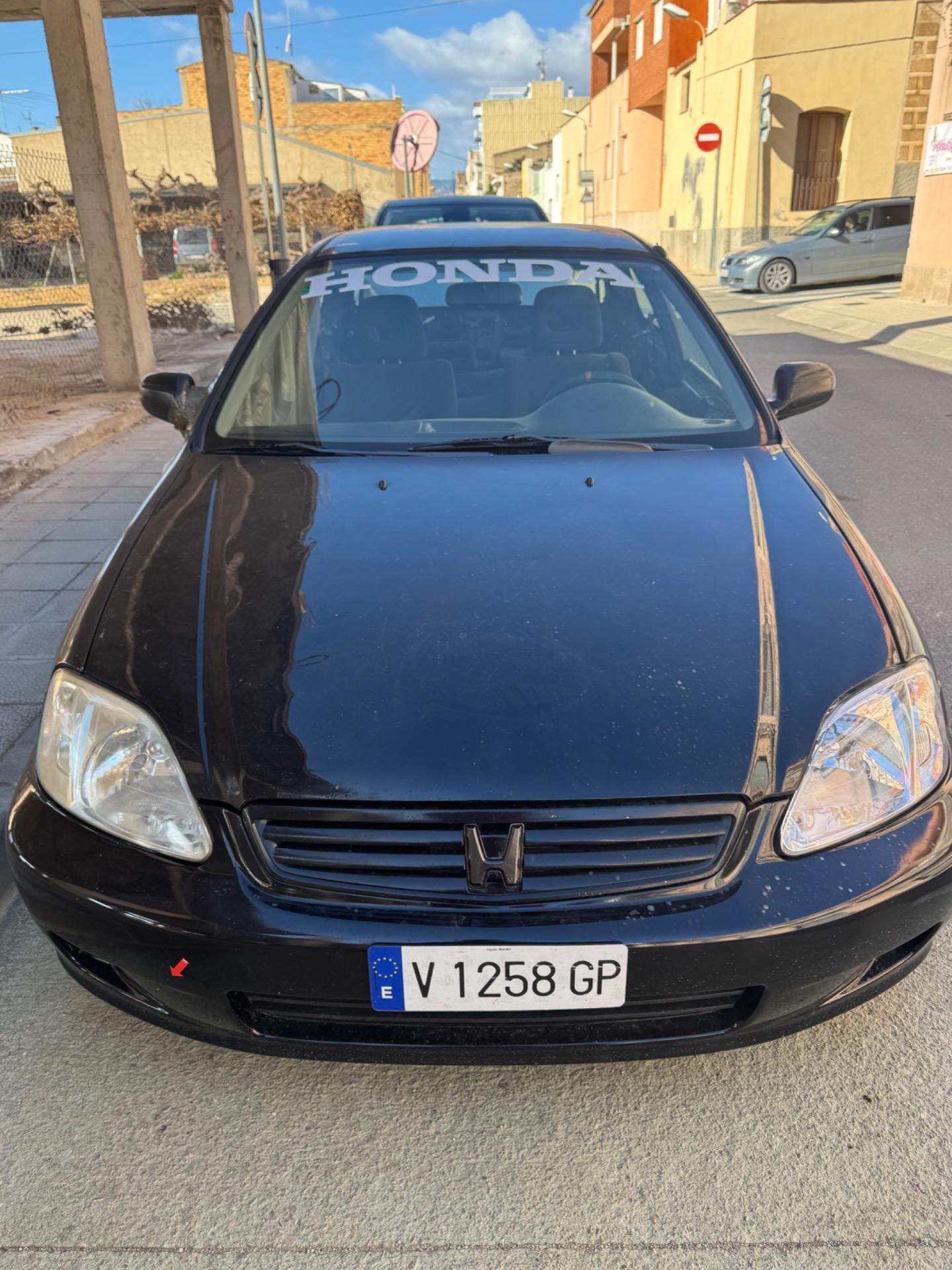 Foto 4 de Honda Civic ek3 1.5 vtec