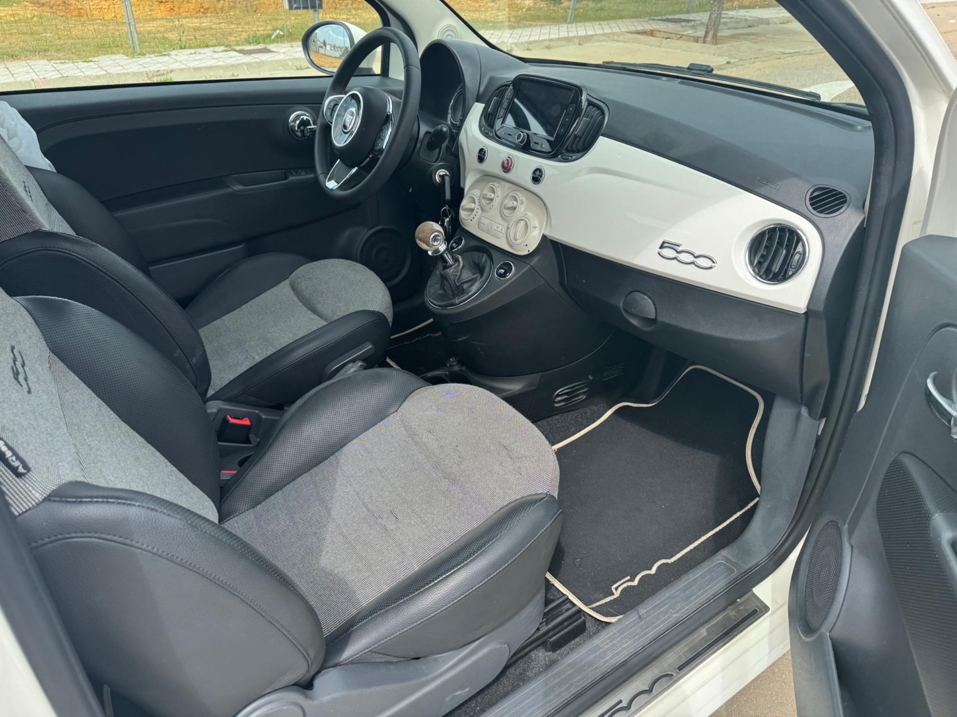 Foto 6 de Se cambia o se vende Fiat 500 descapotable 