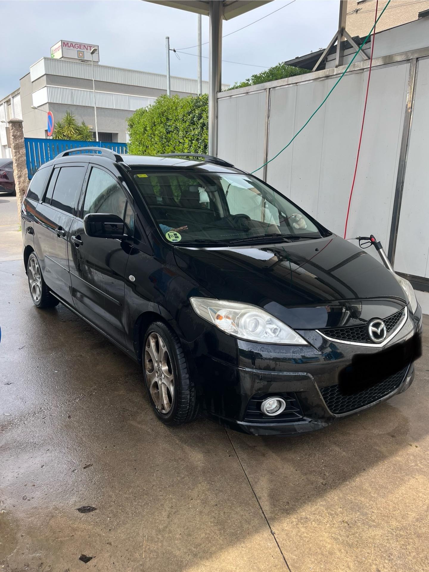 Foto de Mazda 5 diésel por Dacia duster gasolina