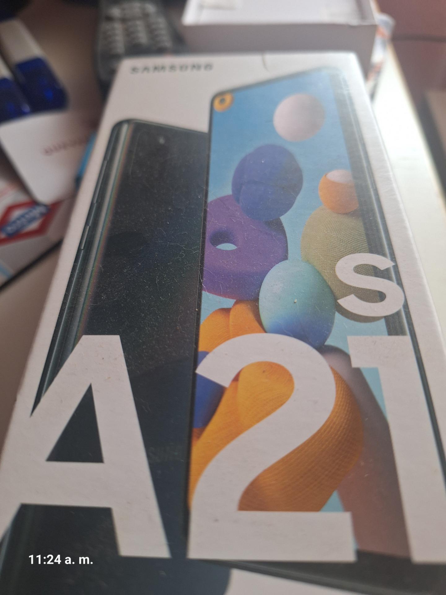 Foto de Cambio movil samsung A21S 