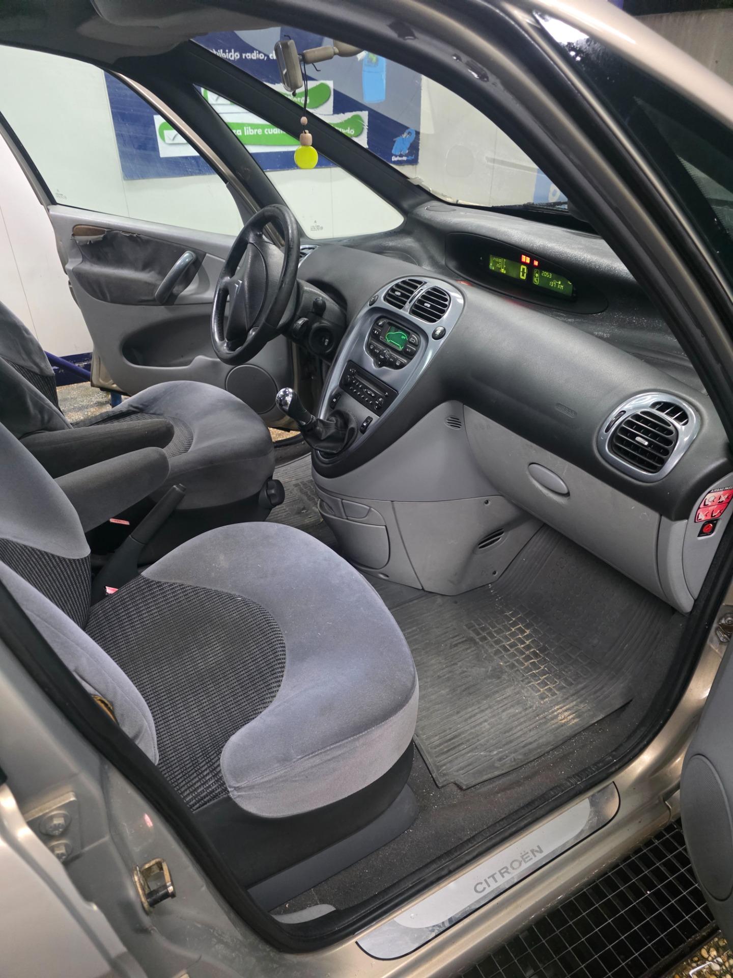 Foto 7 de Citroen picaso