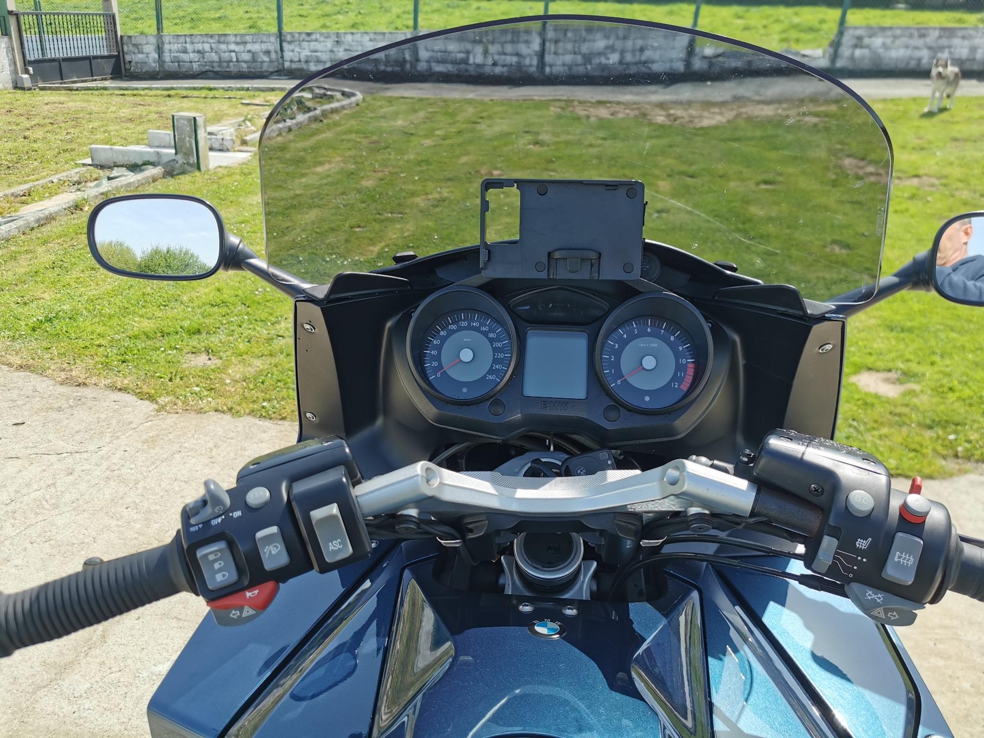 Foto 5 de BMW K K1200GT 