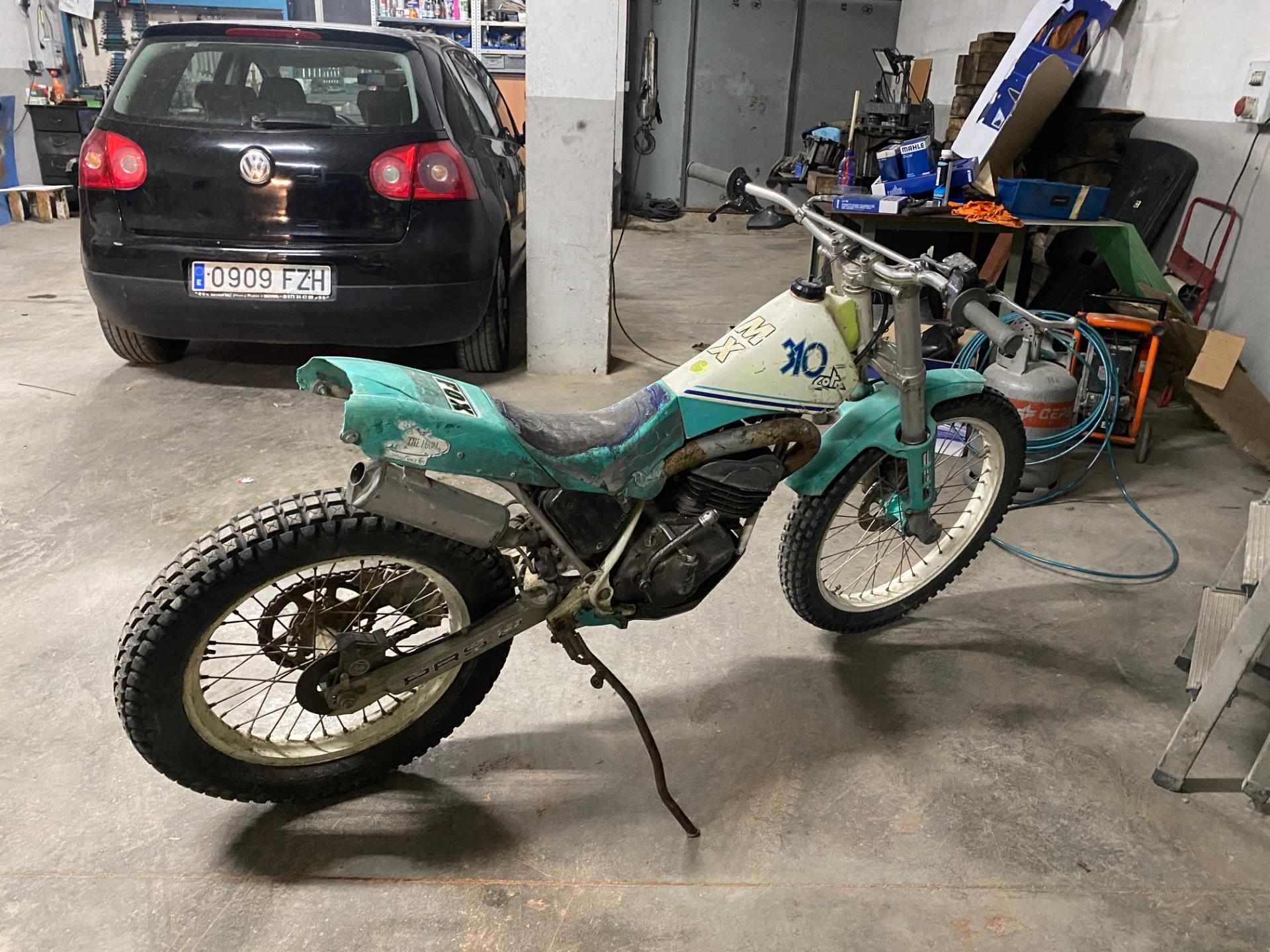 Foto 2 de Montesa cota 250