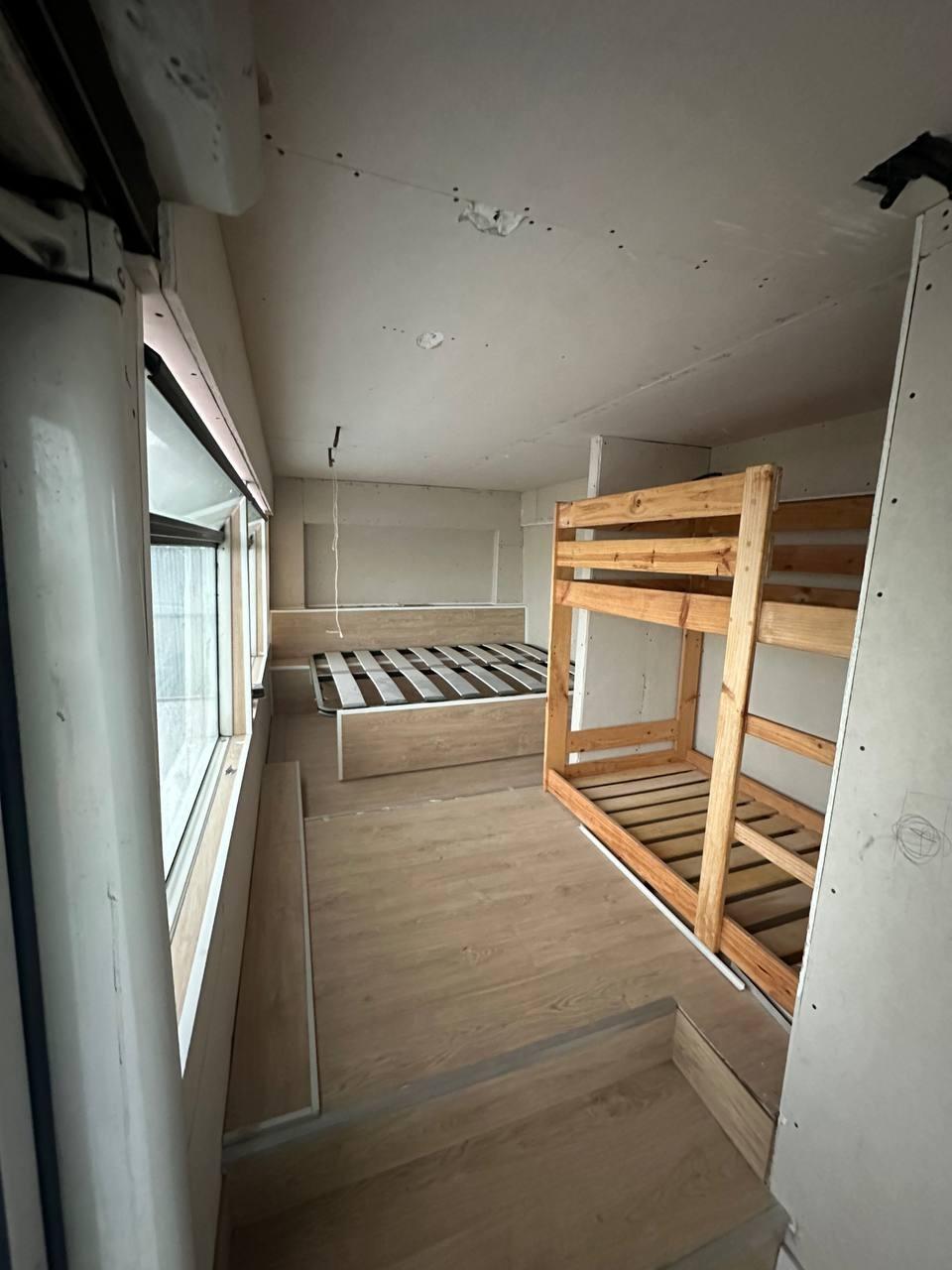 Foto 5 de autobus vivienda