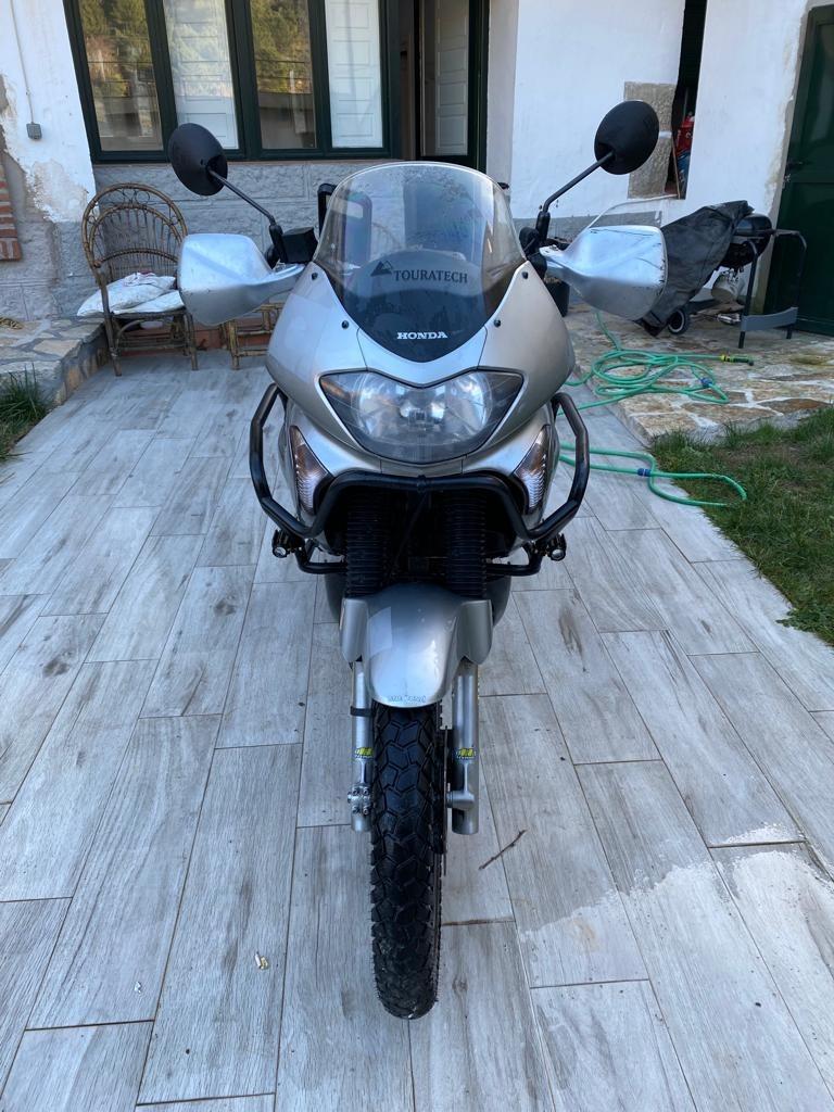 Foto 2 de Honda - XL 650 V Transalp