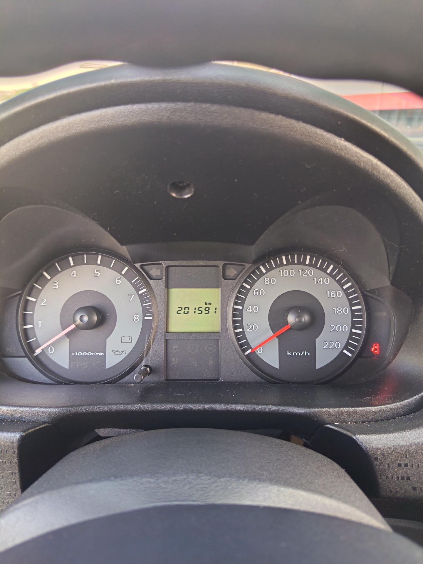 Foto 4 de Mitsubishi colt 2009