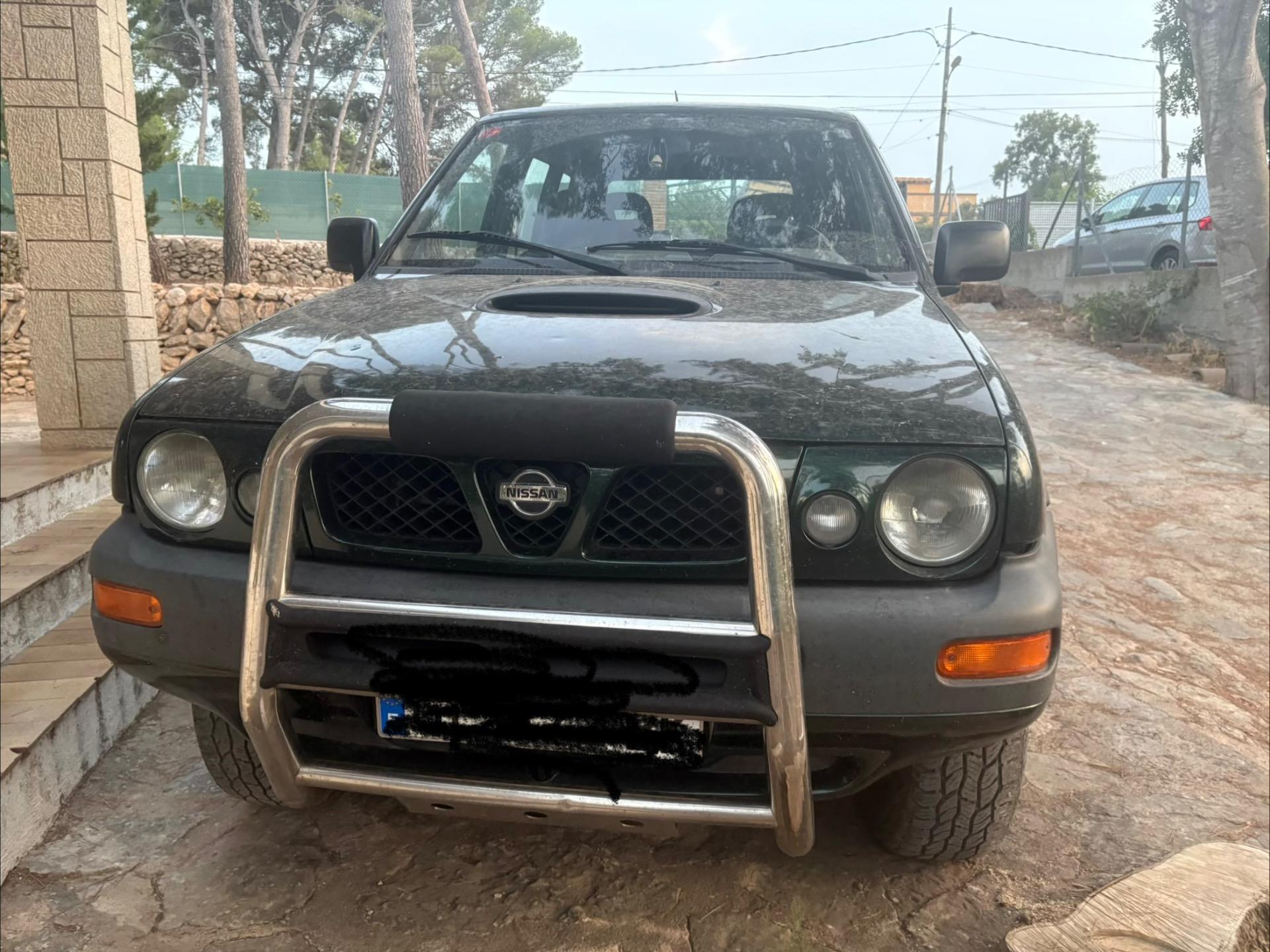 Foto 1 de 4x4 por coche pequeño y dinero a favor