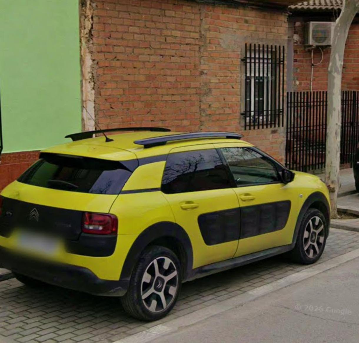 Foto 1 de Cambio mi citroen cactus 2017. 175.000 km por berlingo. No me importa si es más antigua
