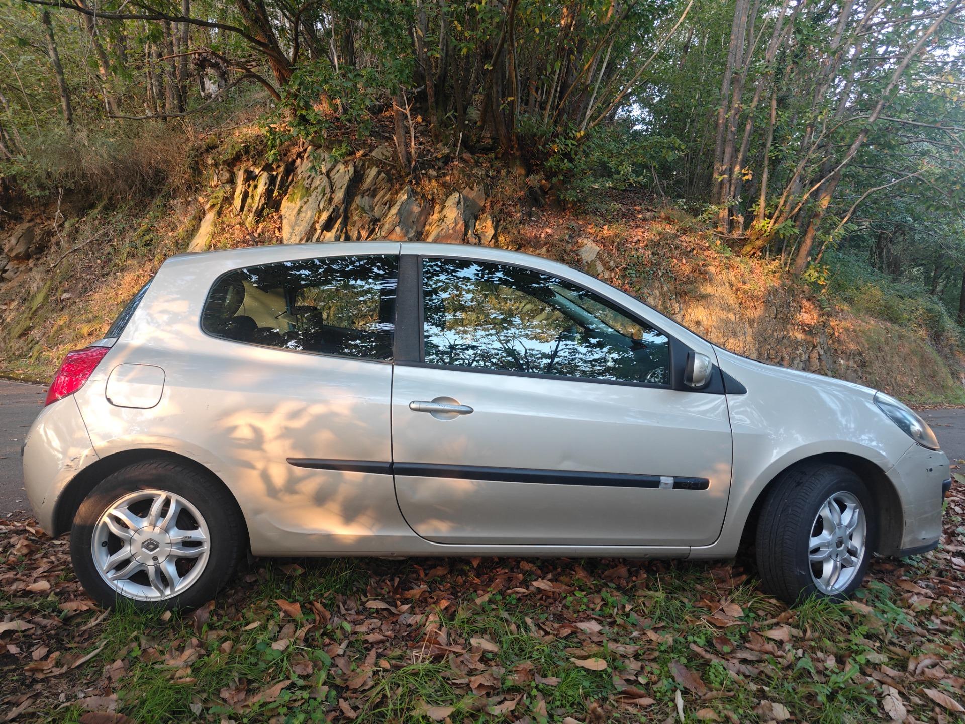 Foto 6 de Renault Clio 3 2006