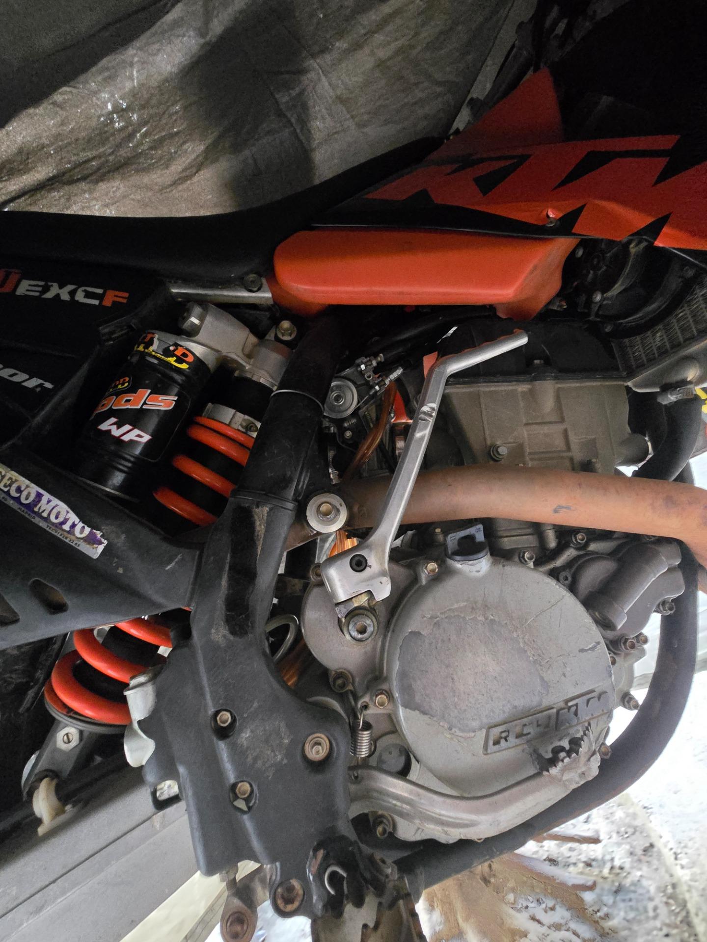 Foto 4 de KTM EXC-F 250 del 2006