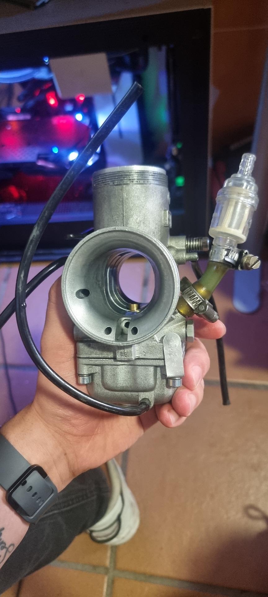 Foto 6 de Aprilia rs 125 2t