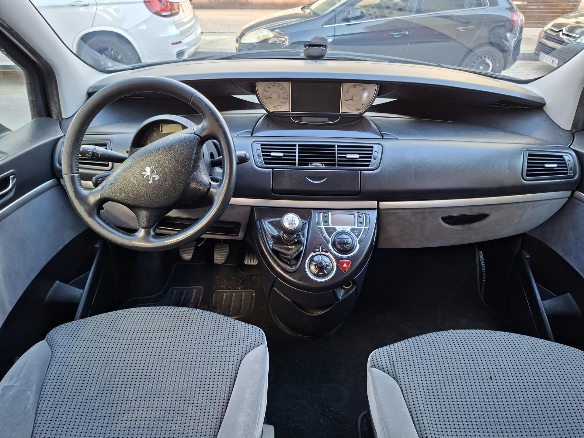 Foto 9 de Peugeot 807
