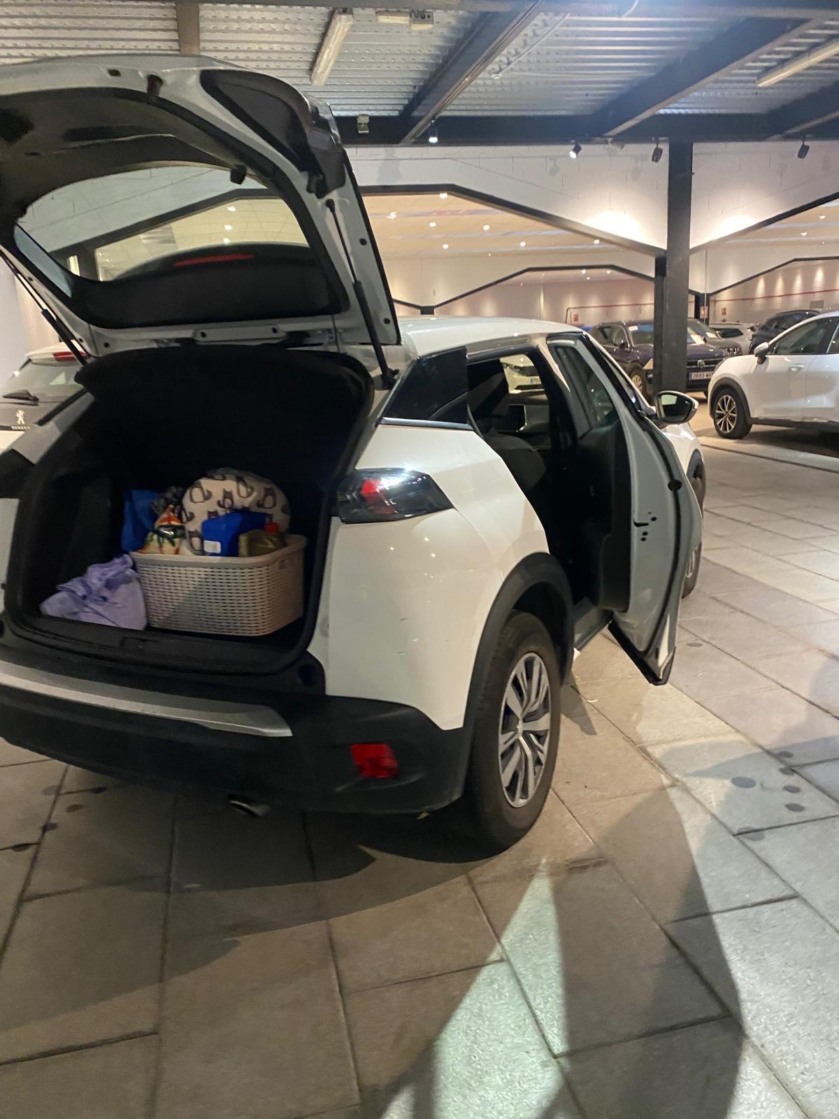 Foto 2 de Peugeot 2008 Diésel (2021)