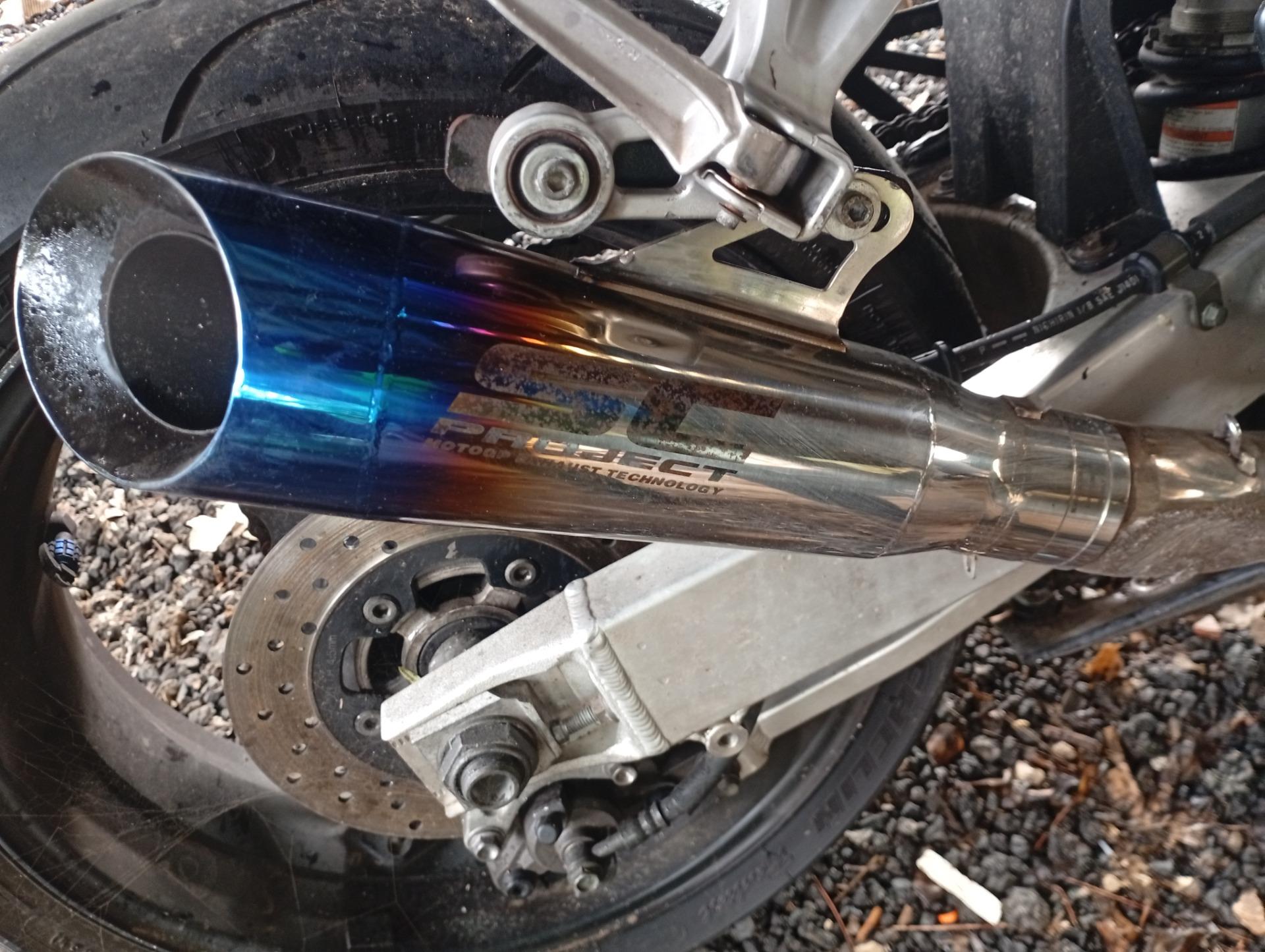 Foto 7 de Suzuki gsxr 600