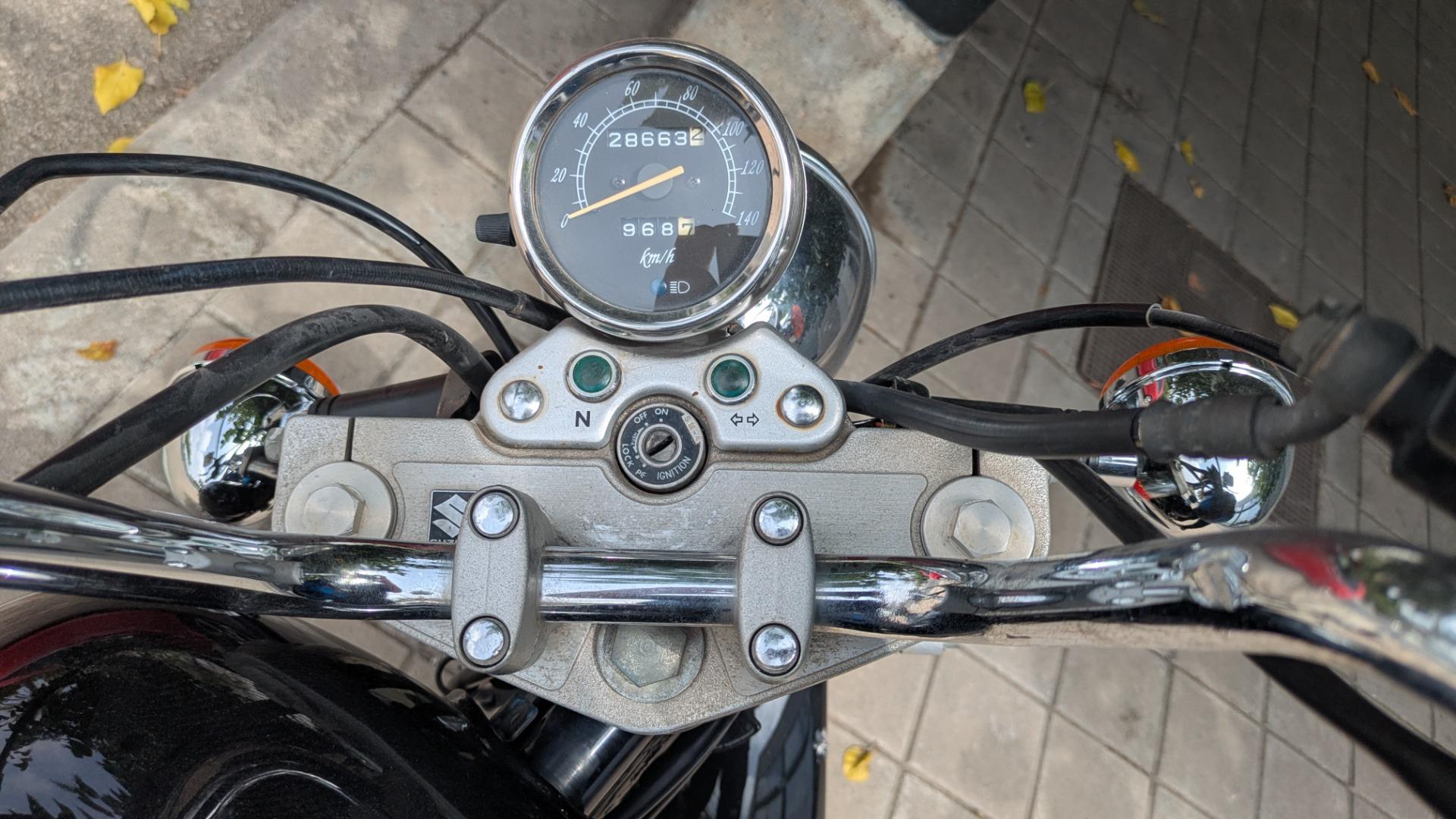 Foto 4 de Suzuki marauder 125cc