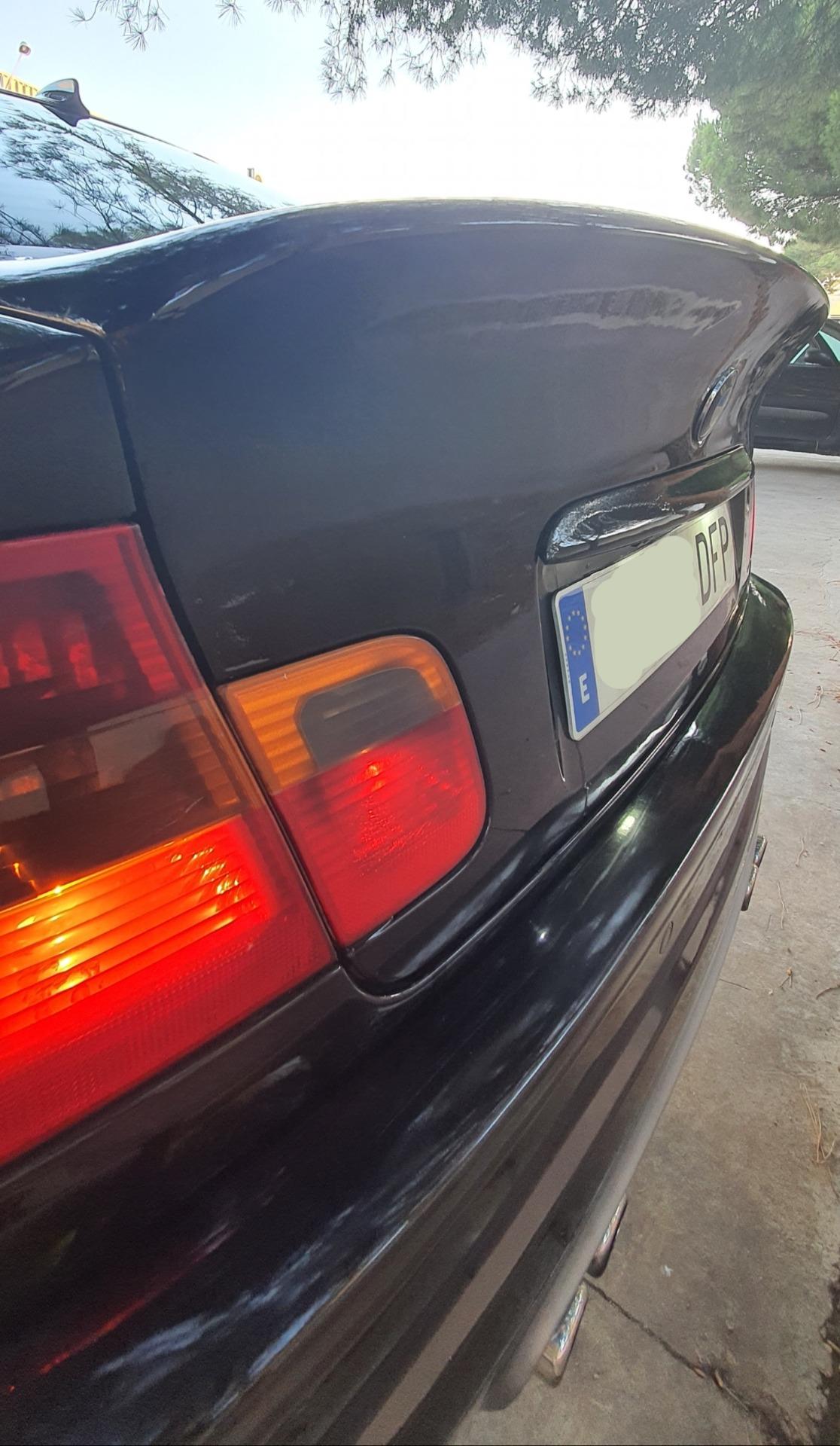 Foto 6 de Bmw 330d 184cv. 11/2001. 3000 de motor. MOTOR de los mas duros de bmw.  