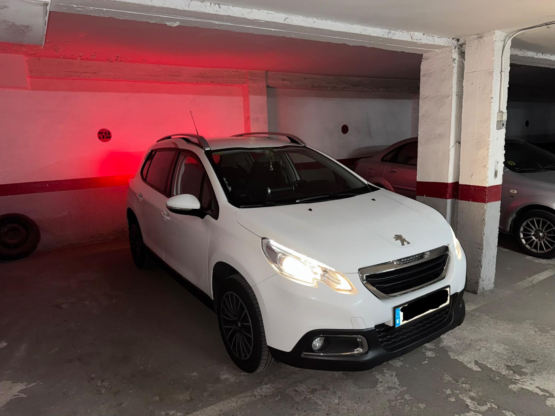Foto de Peugeot 2008 