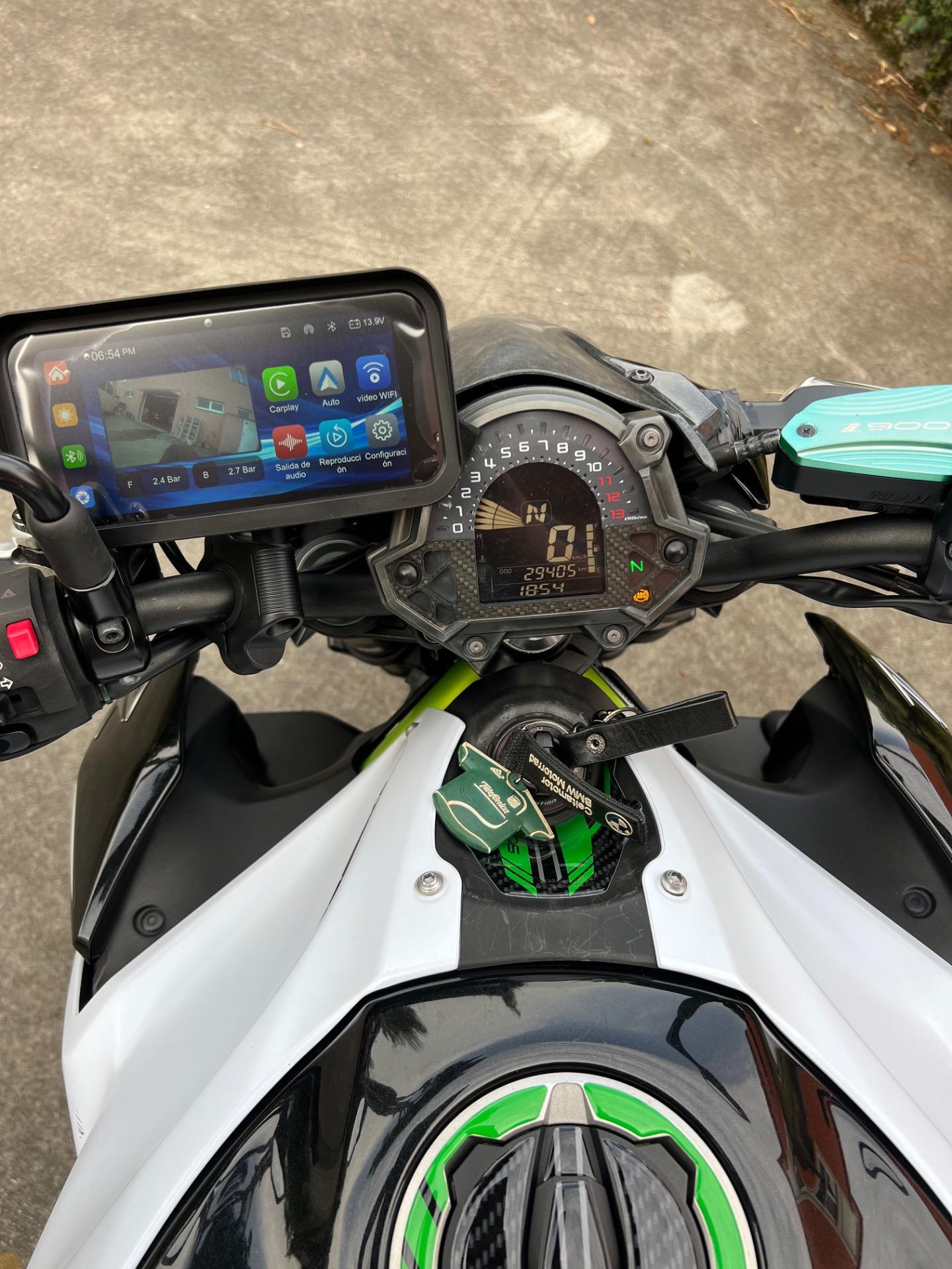 Foto de Z900 A2