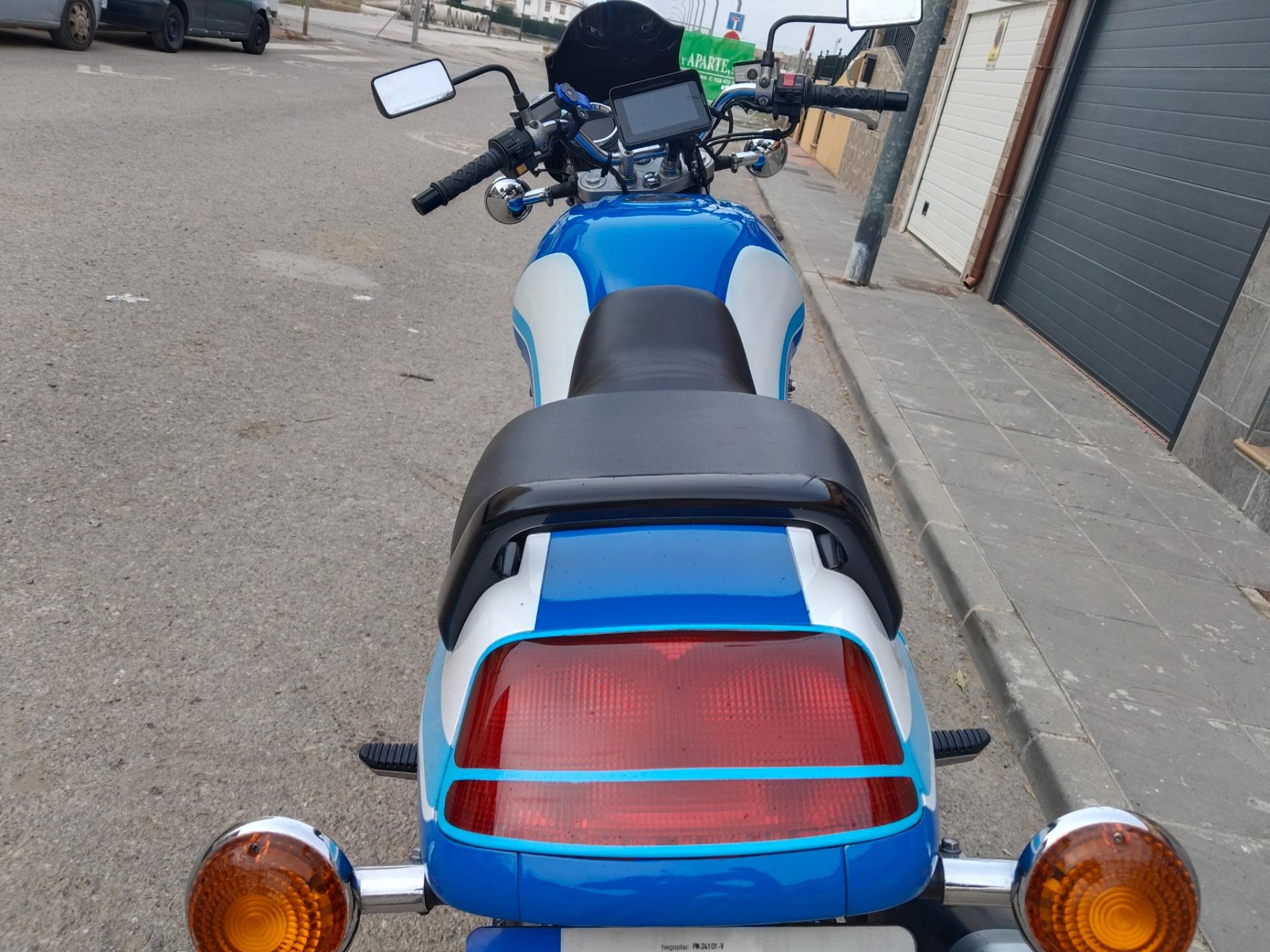 Foto 2 de Suzuki Gsx 1100 G