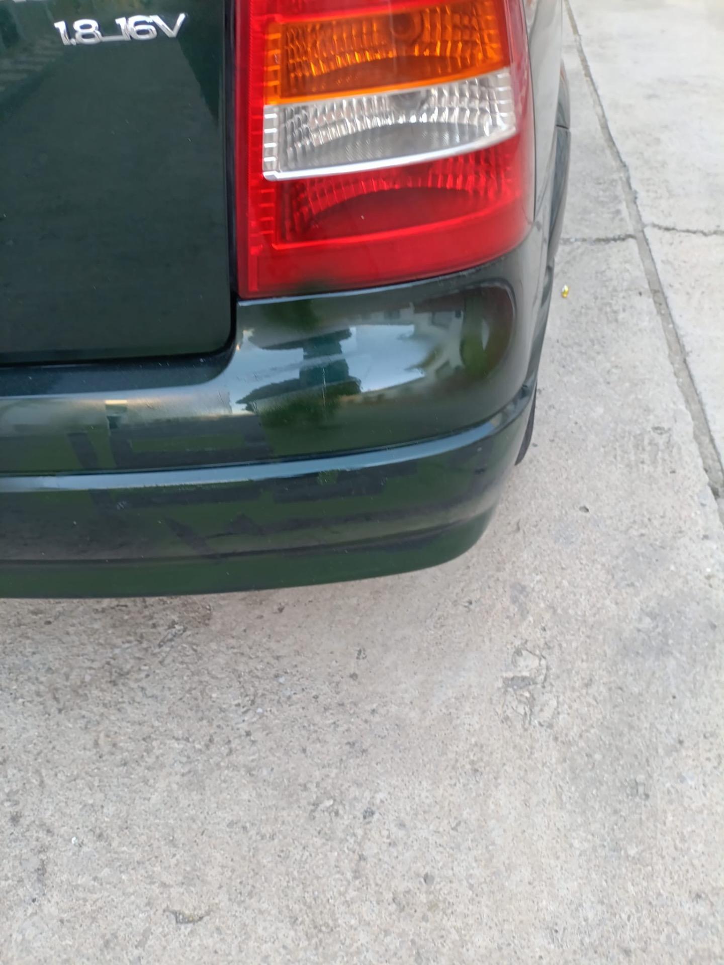 Foto 2 de Coche Opel Astra año 1999 es muy estado 