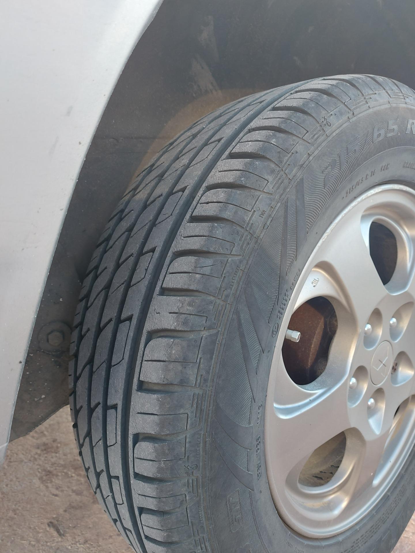 Foto 6 de Mitsubishi Montero IO