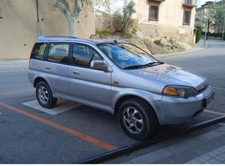 Foto 3 de Honda hrv 1.6. 4x4 5p