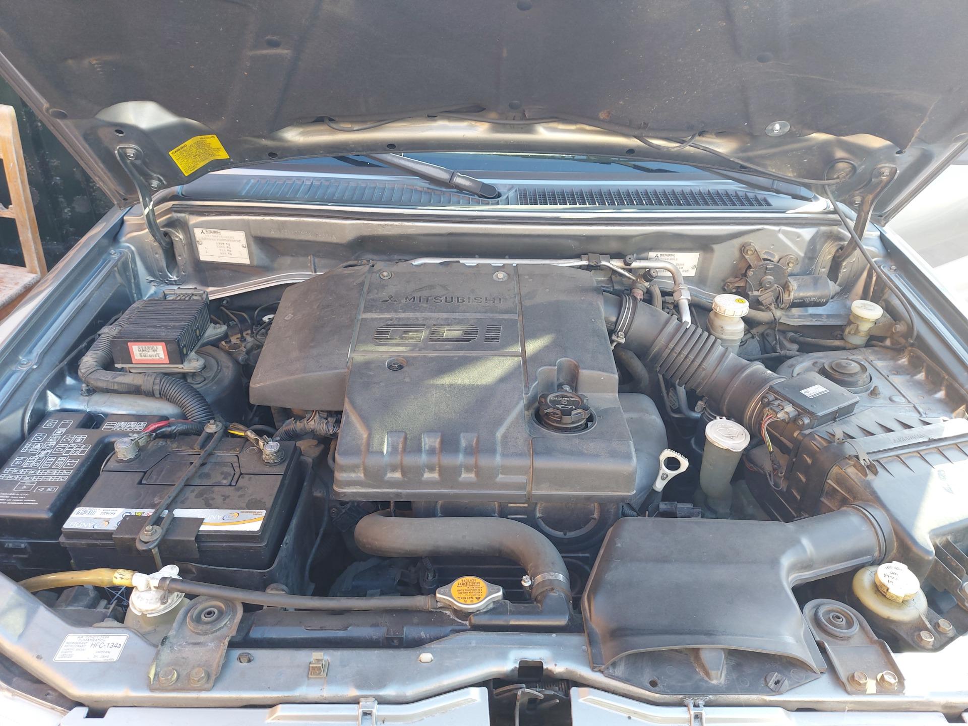 Foto 5 de Mitsubishi Montero IO