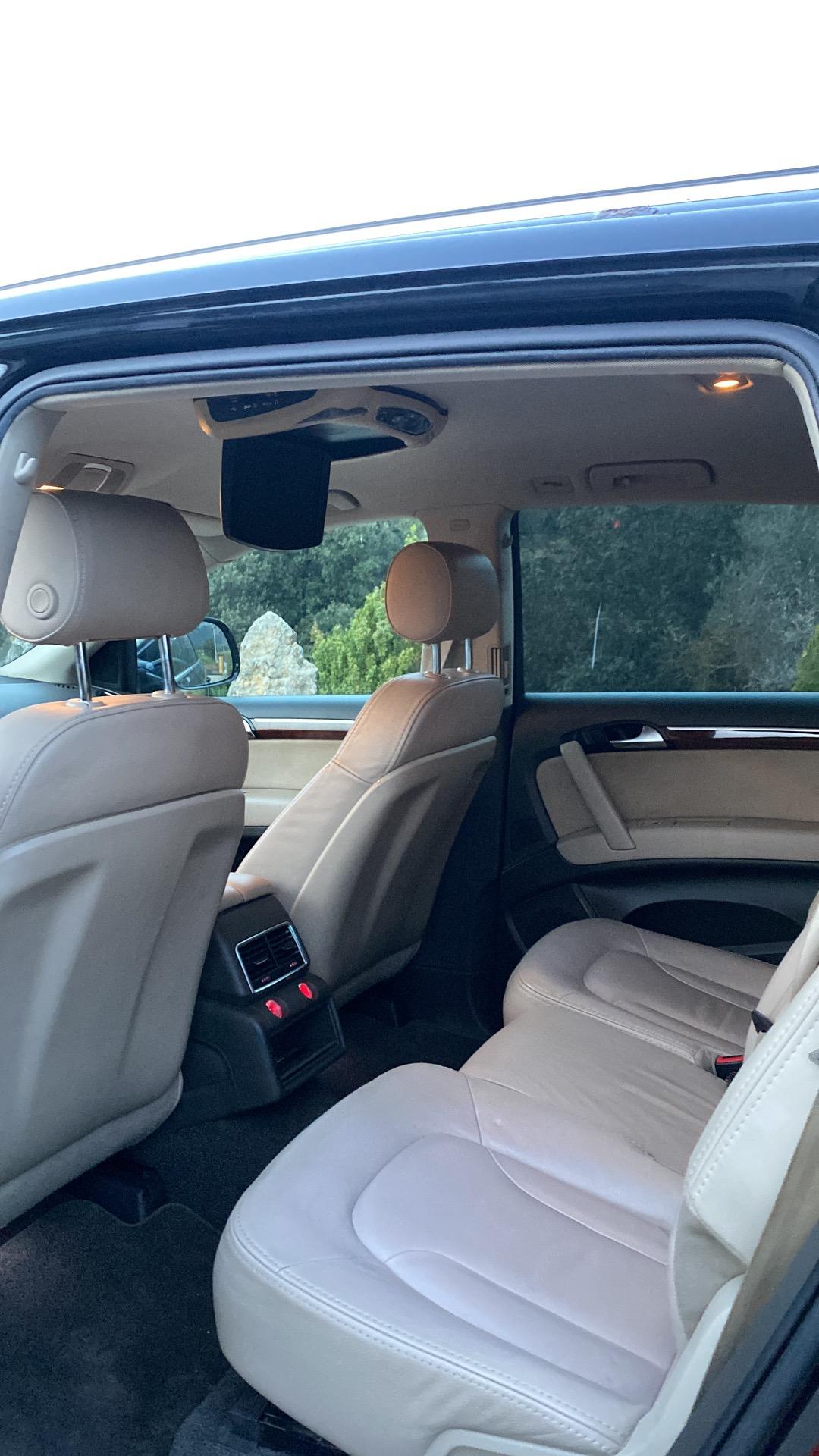 Foto de Audi Q7 3.0 TDI