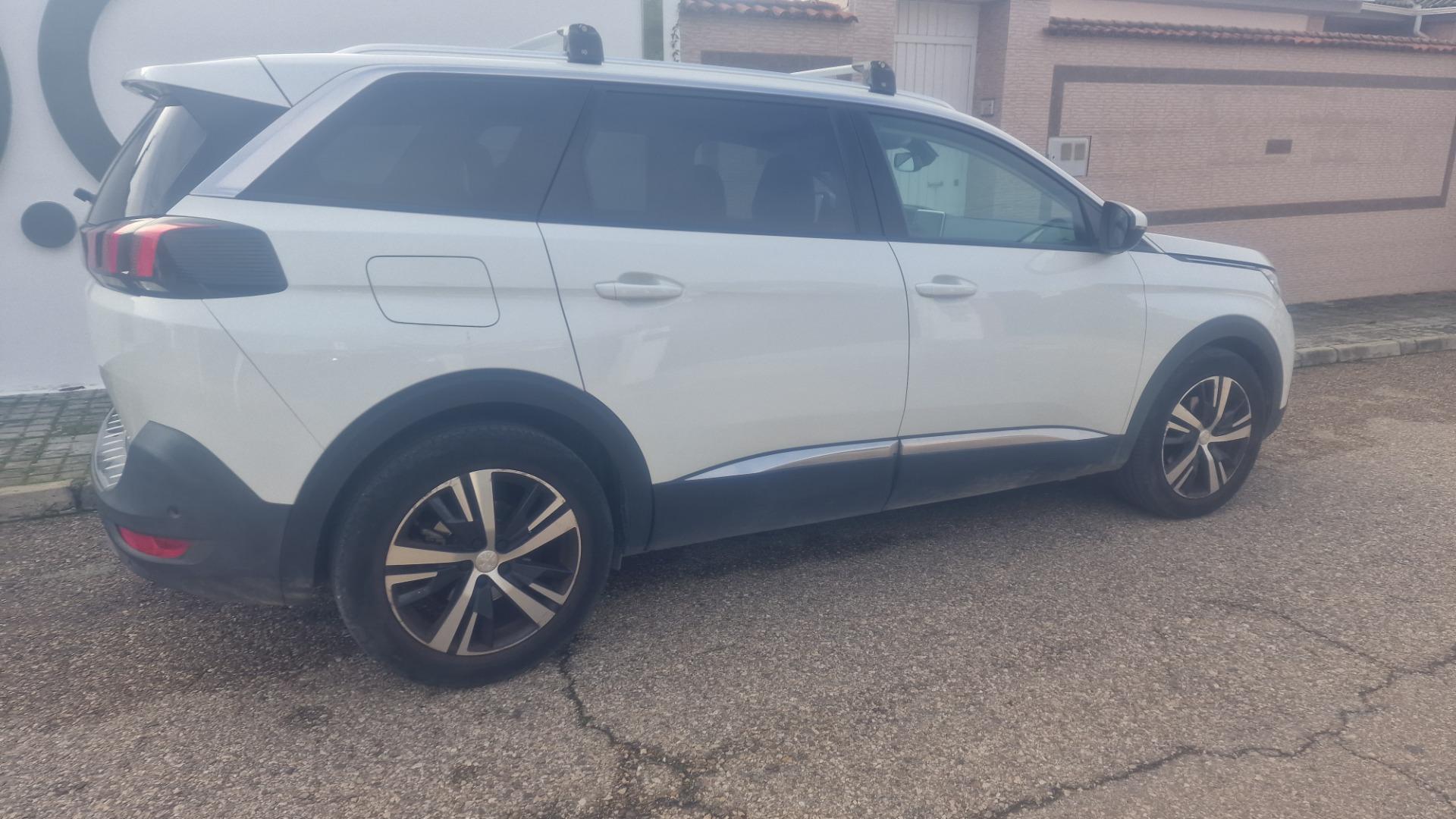 Foto 3 de Peugeot 5008