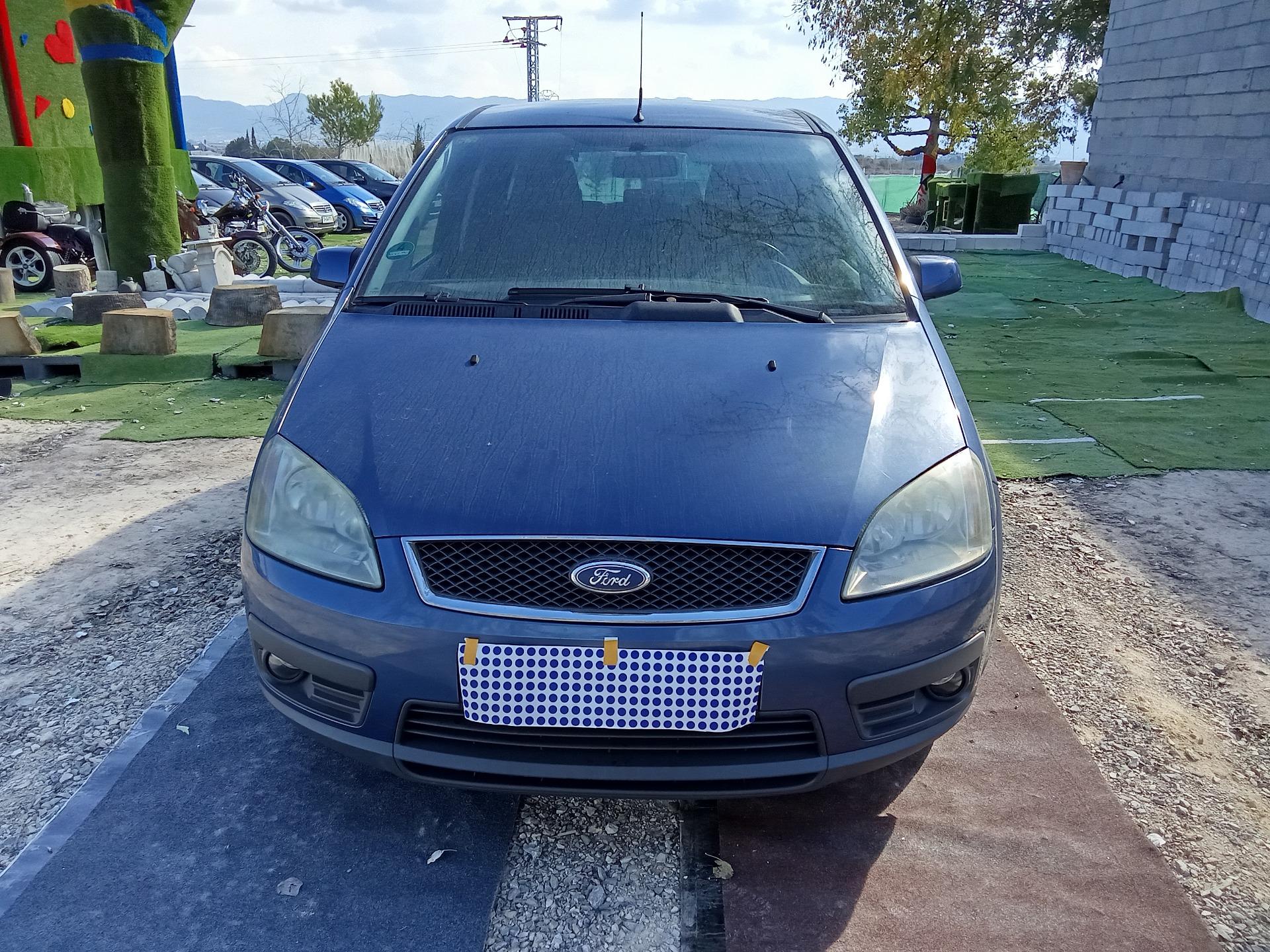 Foto 6 de Ford Focus C-max familiar