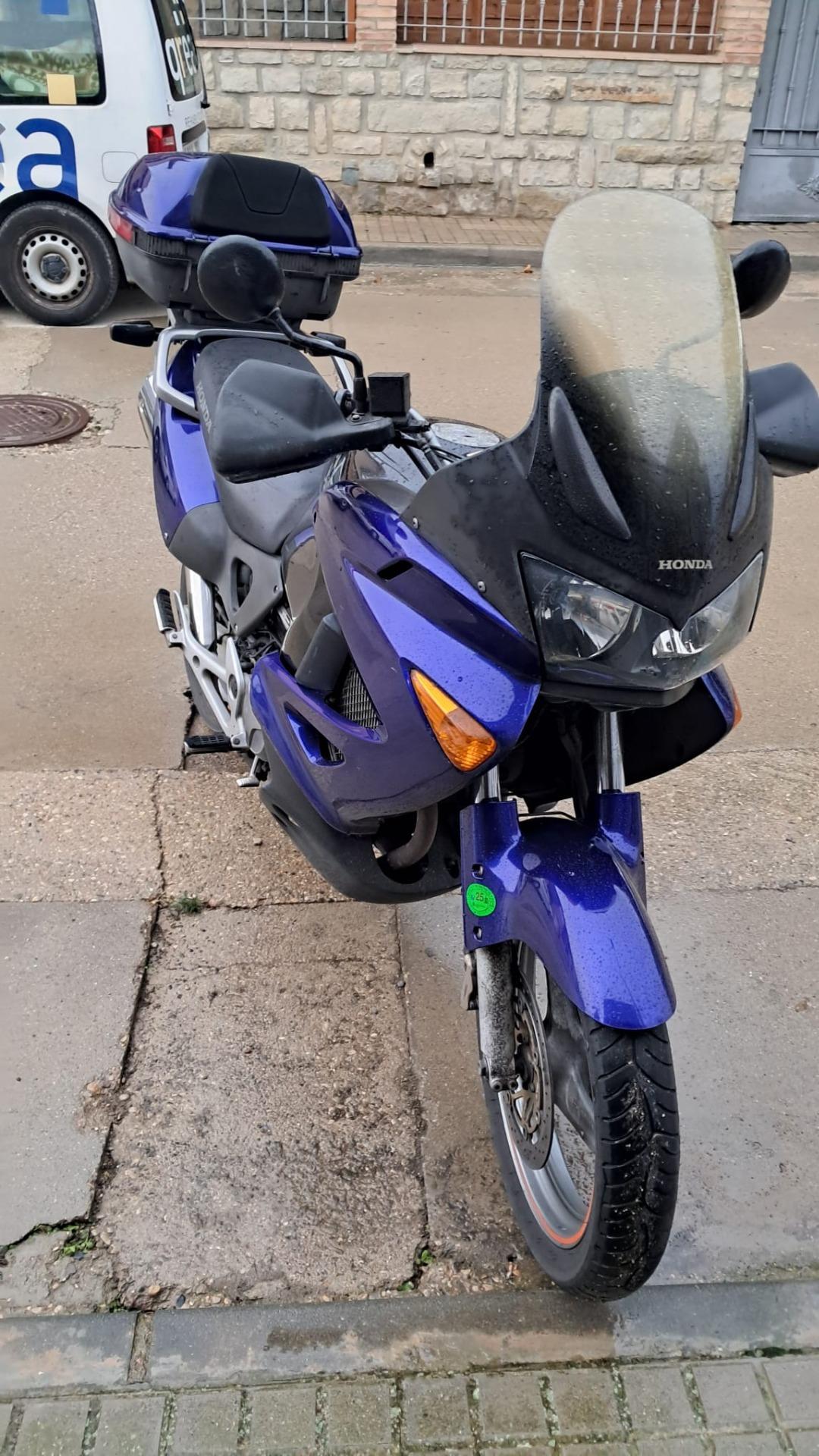 Foto 4 de Honda Varadero 1000 Inyección