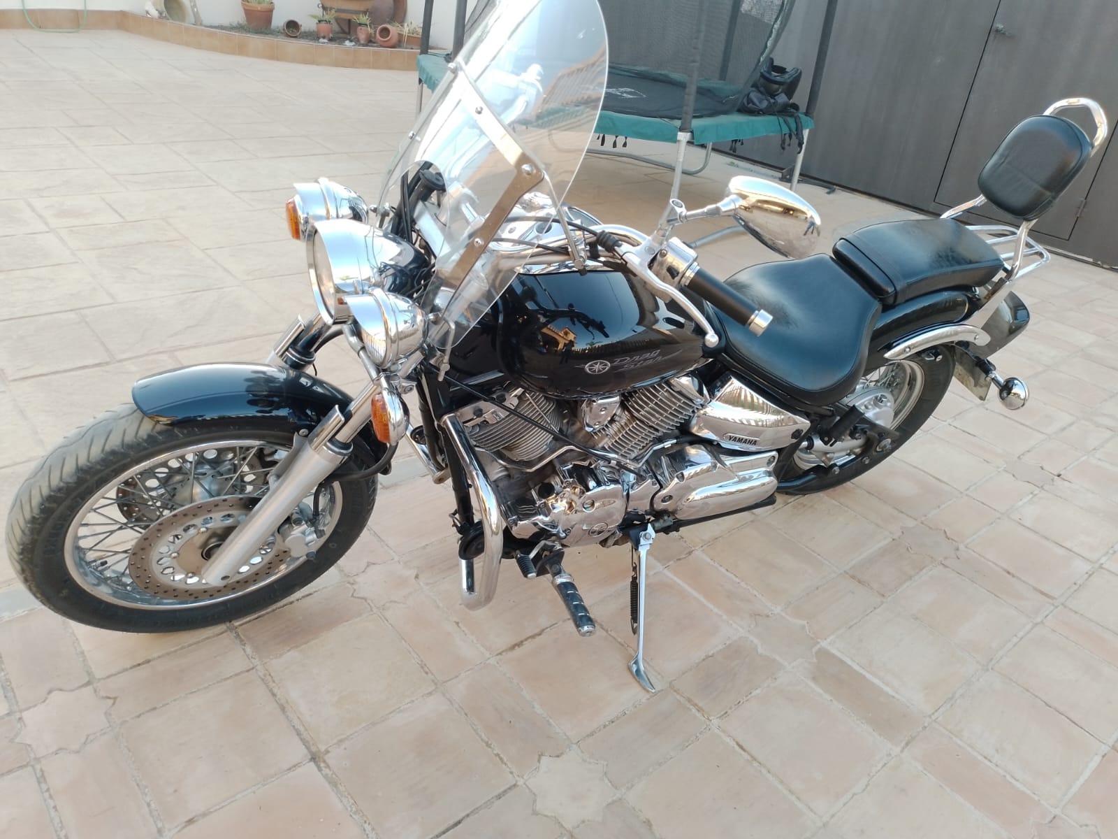 Foto 5 de Yamaha drag estar 1100