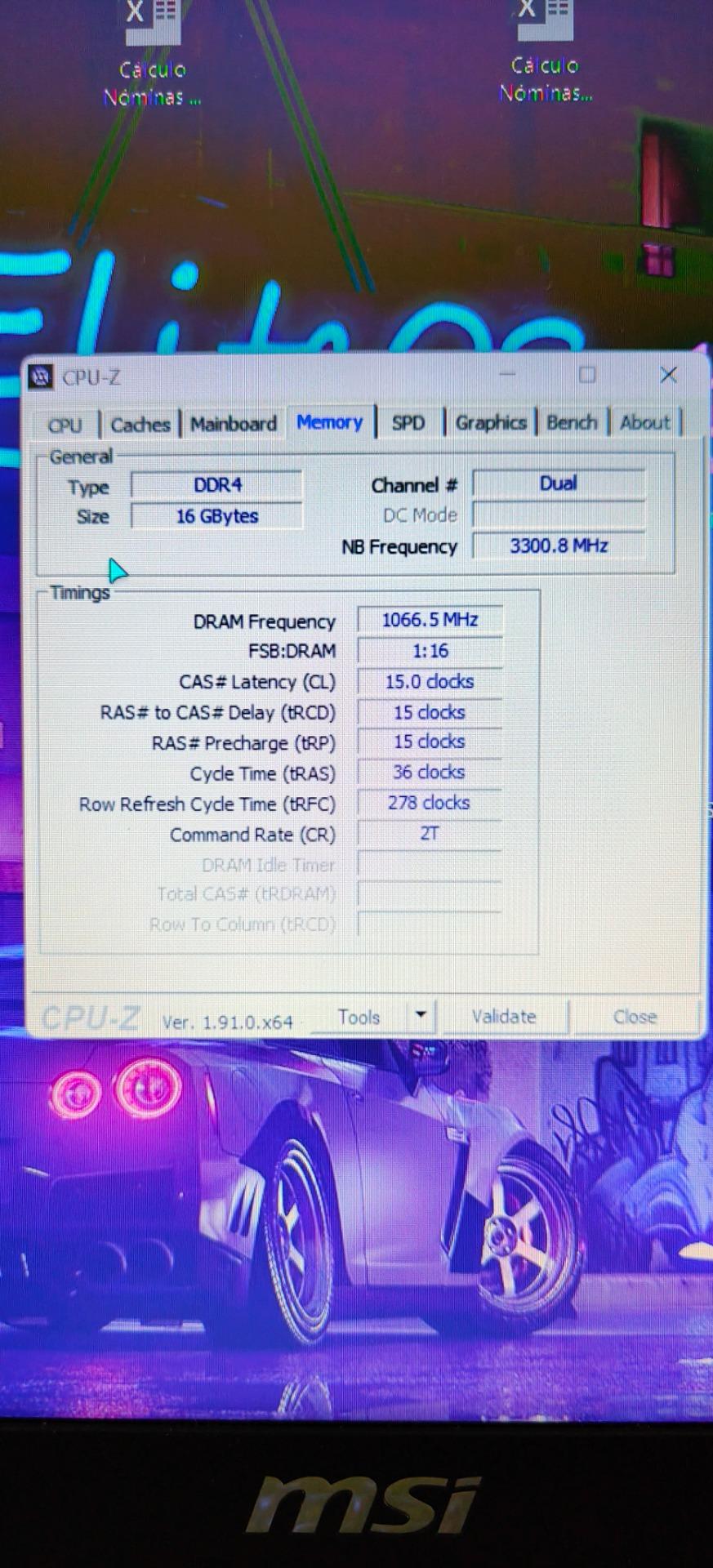 Foto 4 de Portátil GAMING MSI 