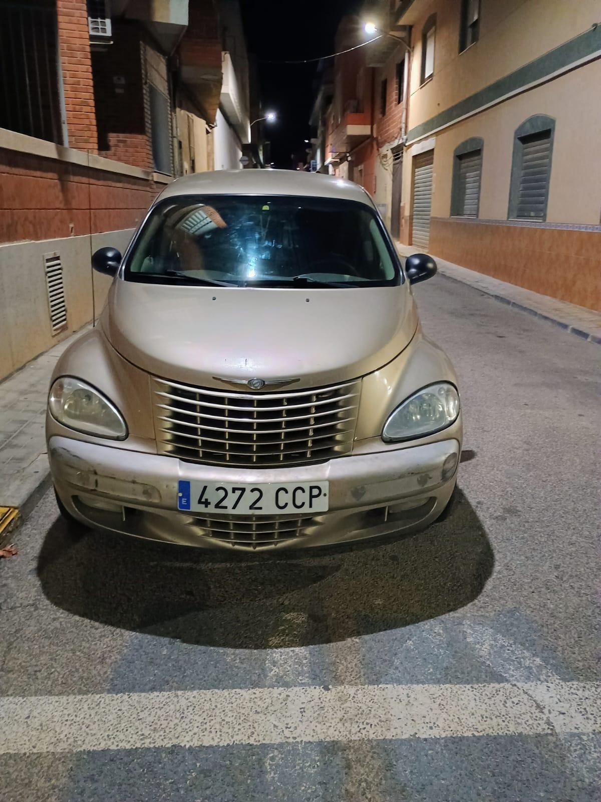 Pt cruiser – trueque en Valencia (foto 2)